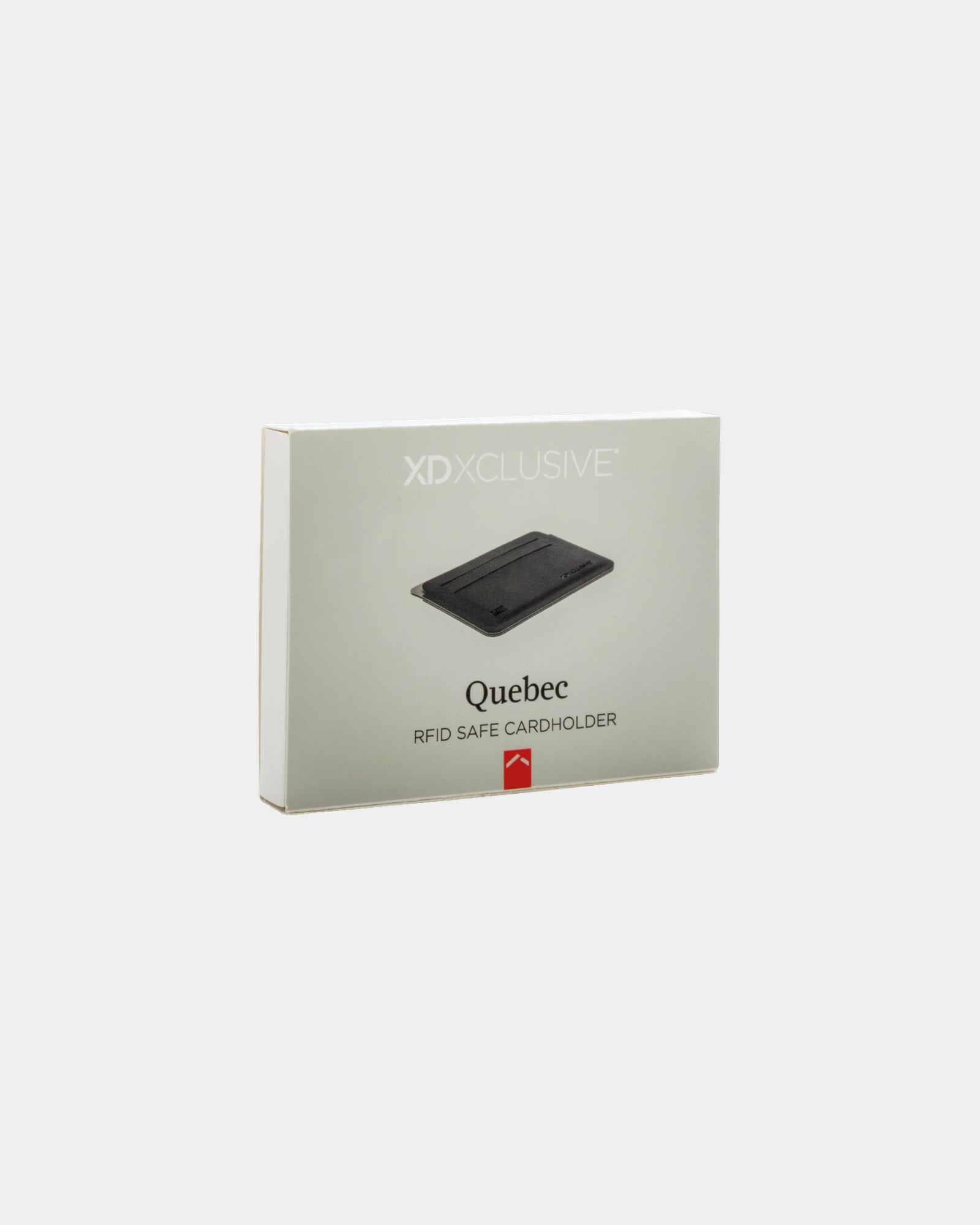 Porte-cartes anti RFID Québec à personnaliser
