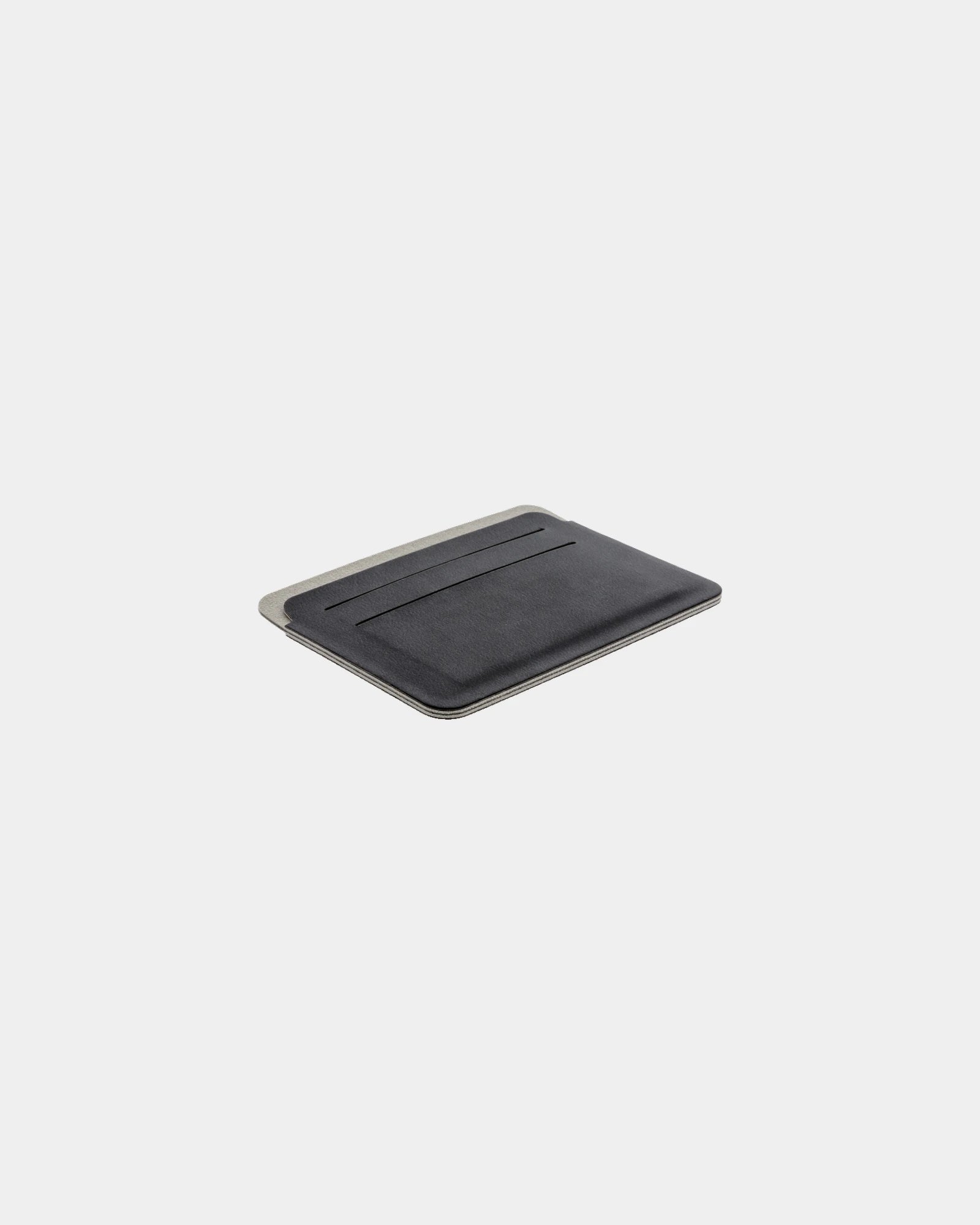 Porte-cartes anti RFID Québec à personnaliser - Noir