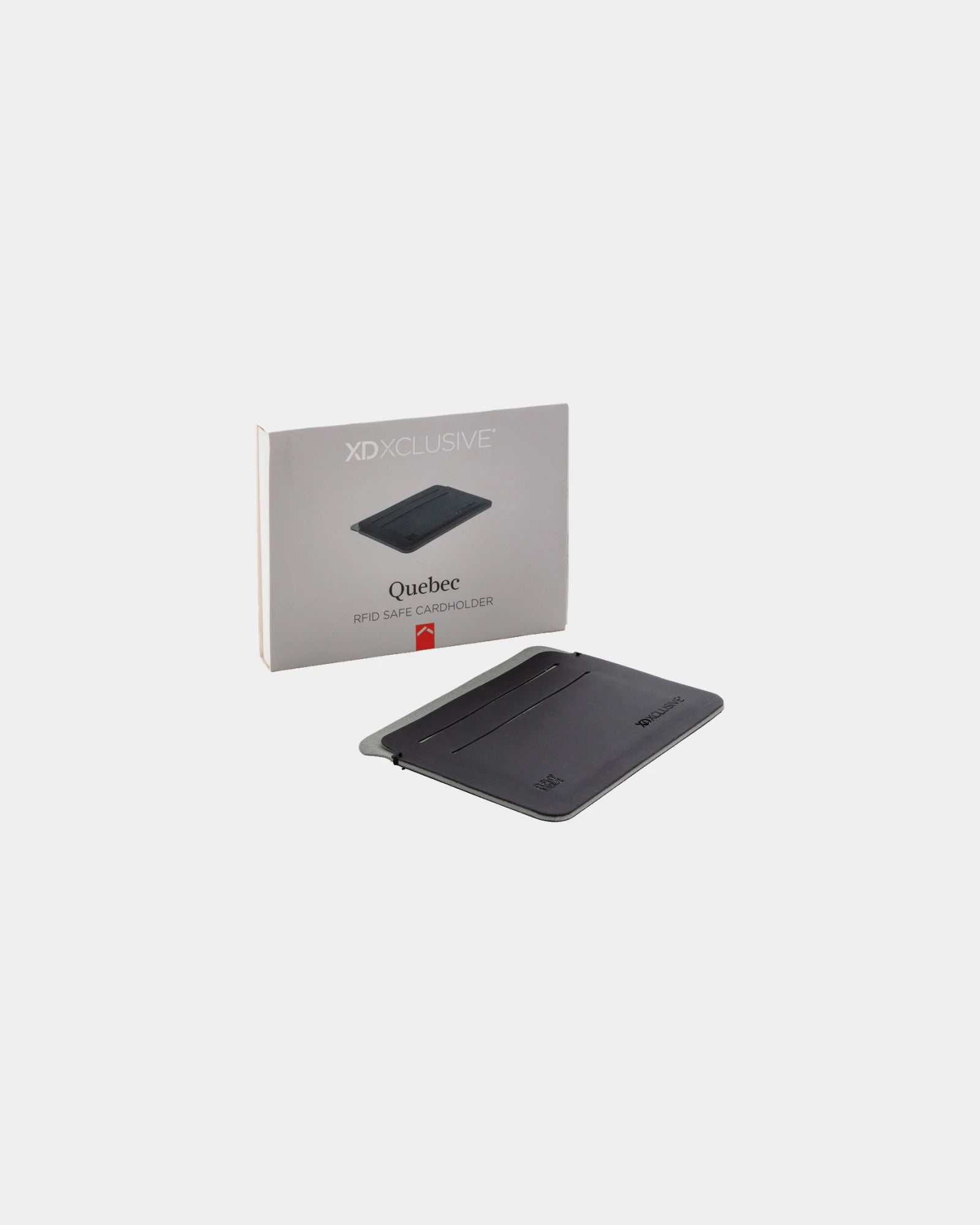 Porte-cartes anti RFID Québec à personnaliser