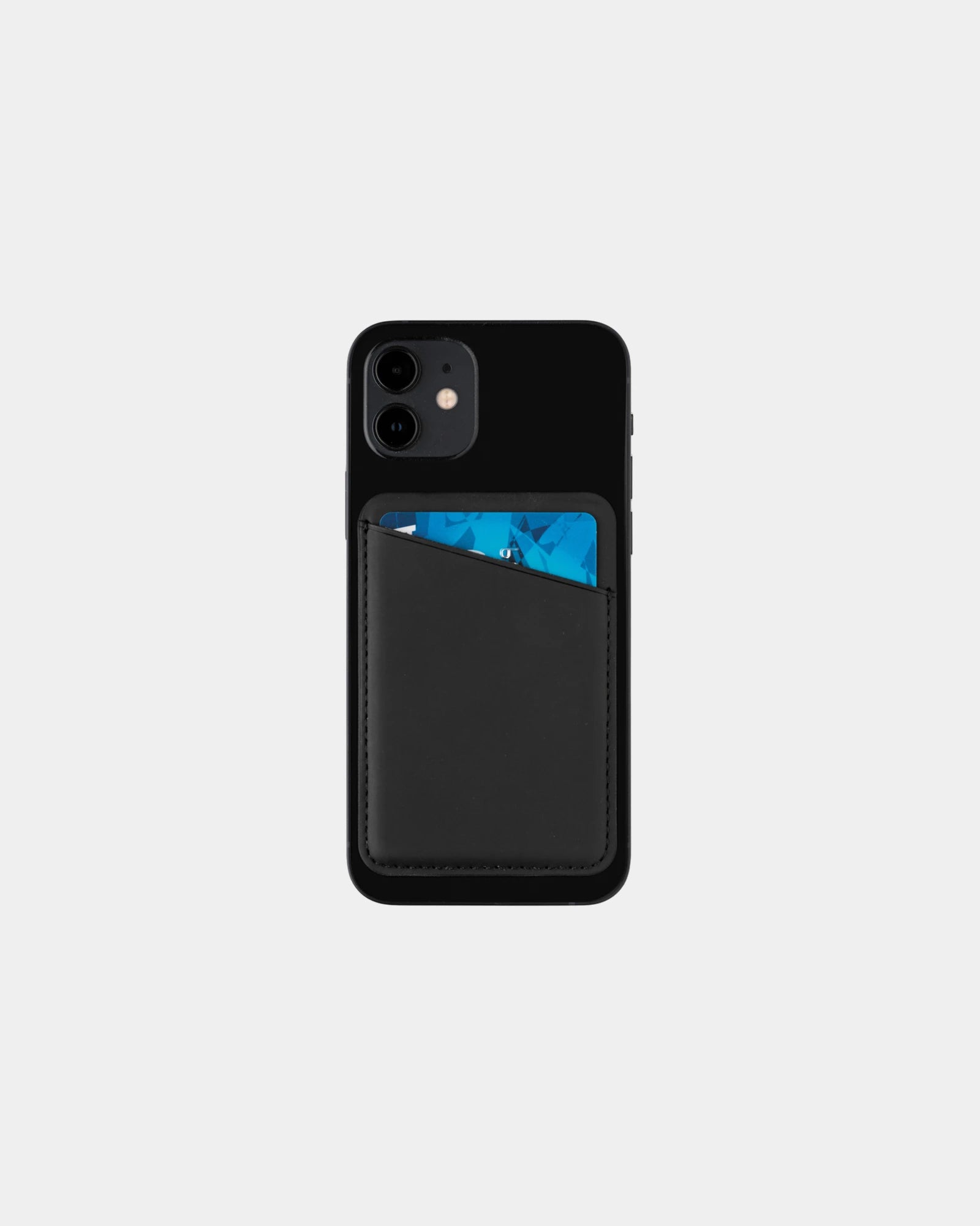 Porte-cartes magnétique PU à personnaliser - 4