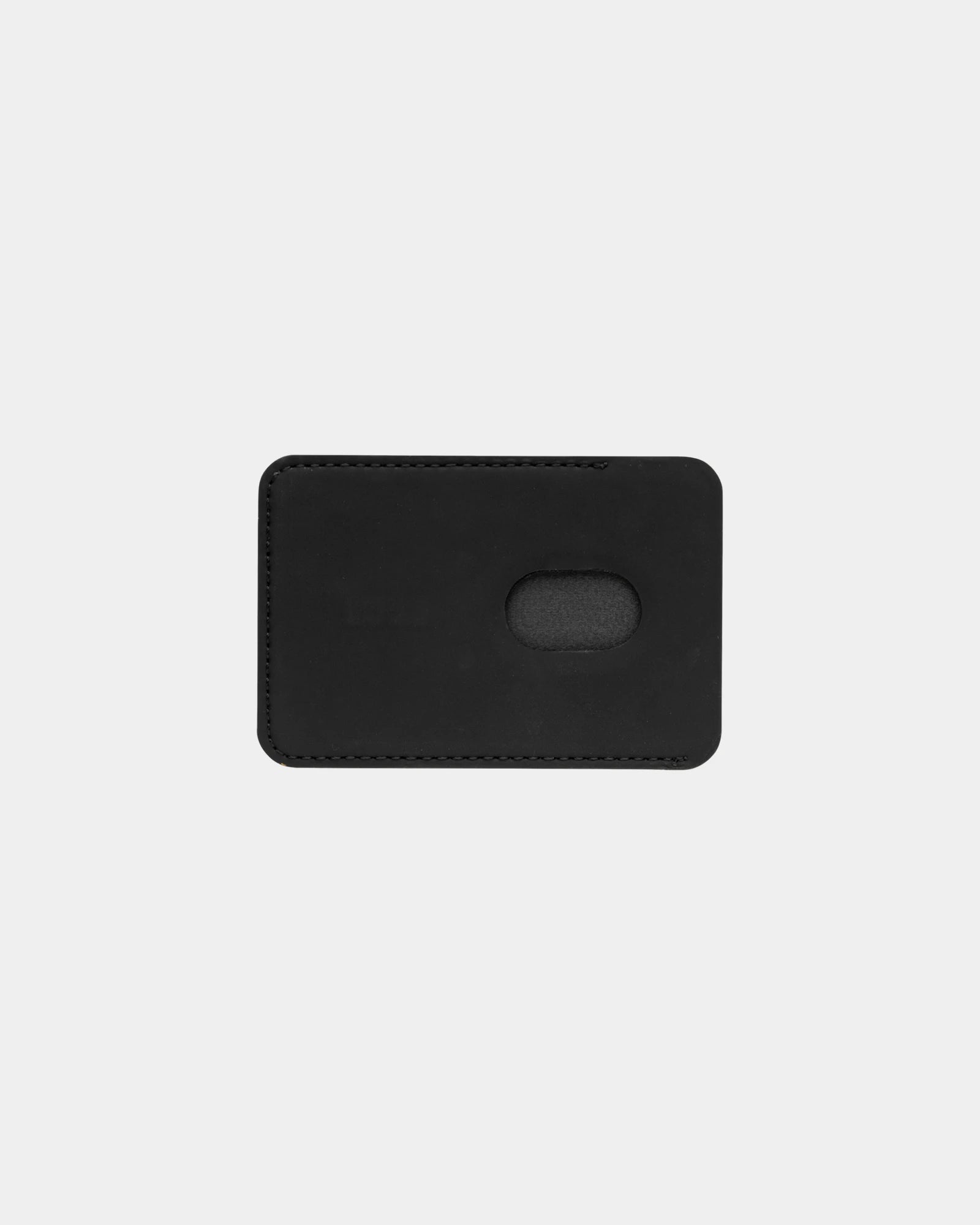 Porte-cartes magnétique PU à personnaliser - 3
