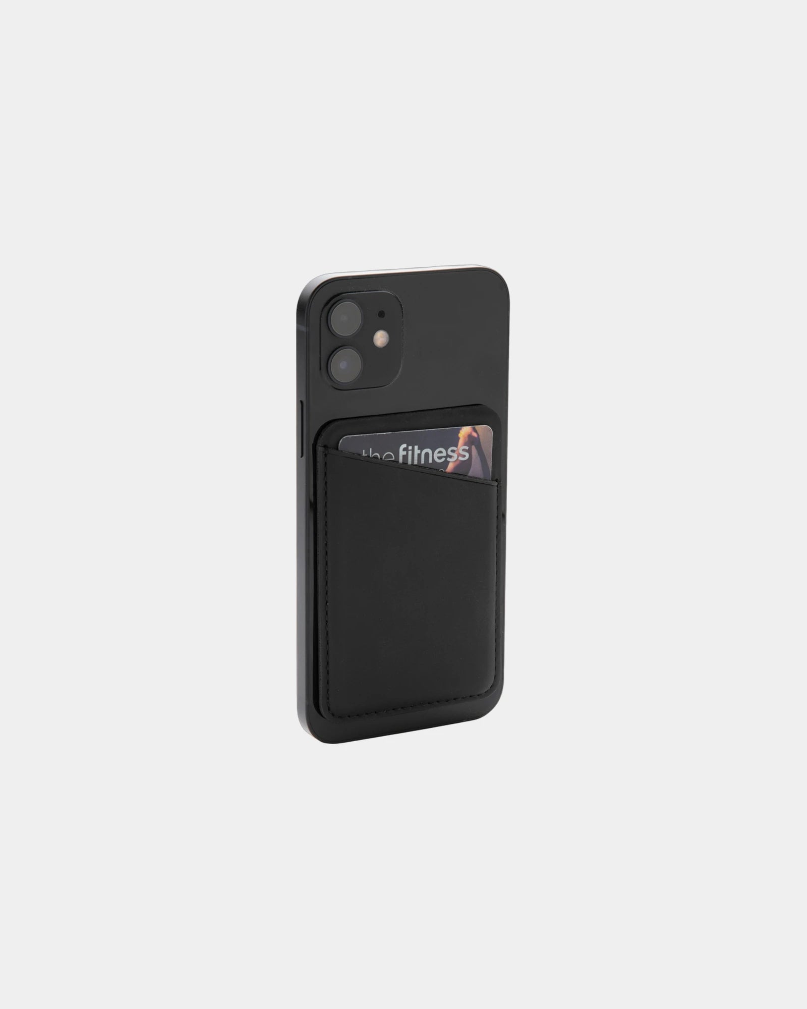 Porte-cartes magnétique PU à personnaliser - 7