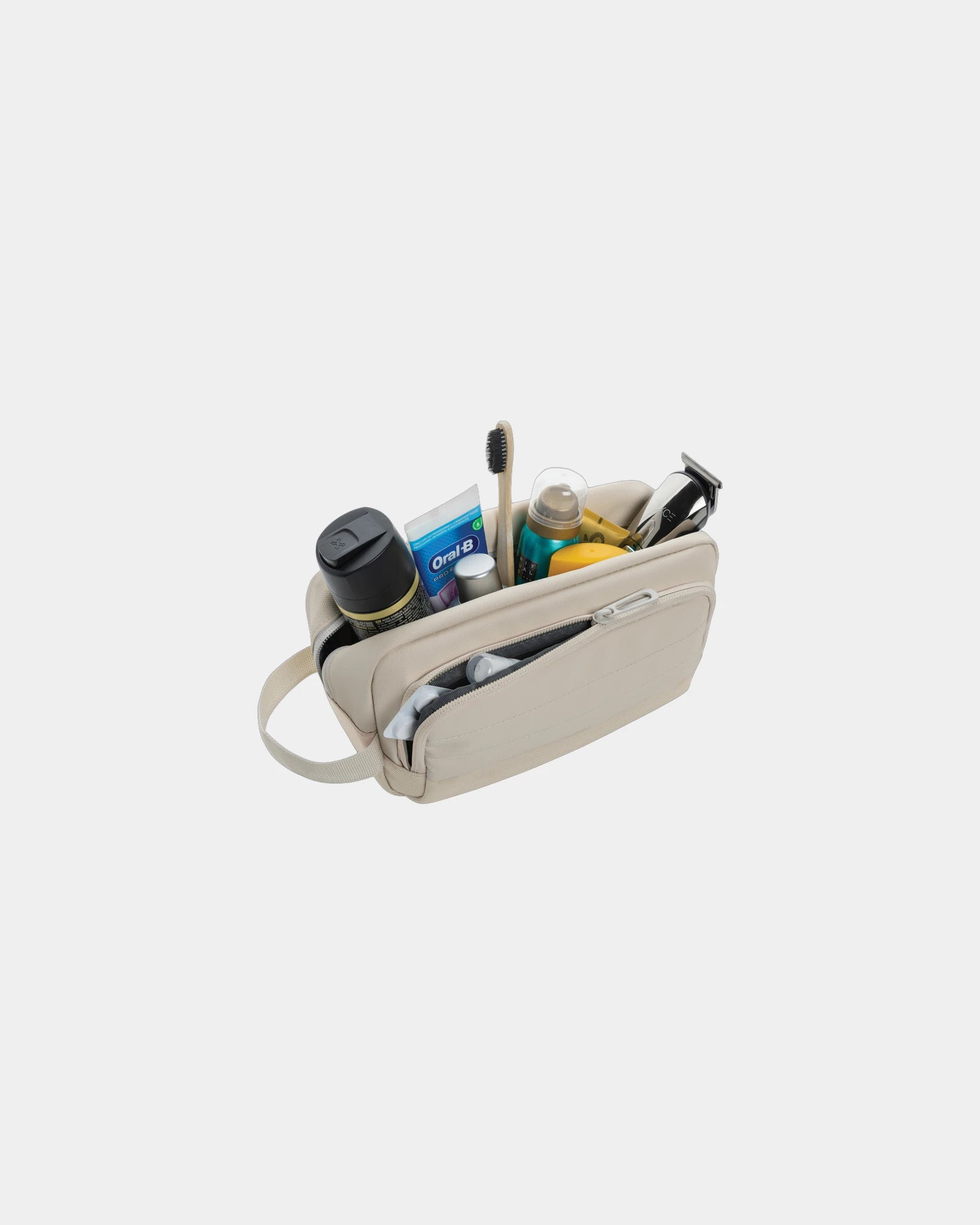 Trousse de toilette rPET AWARE™ Armond à personnaliser - 10