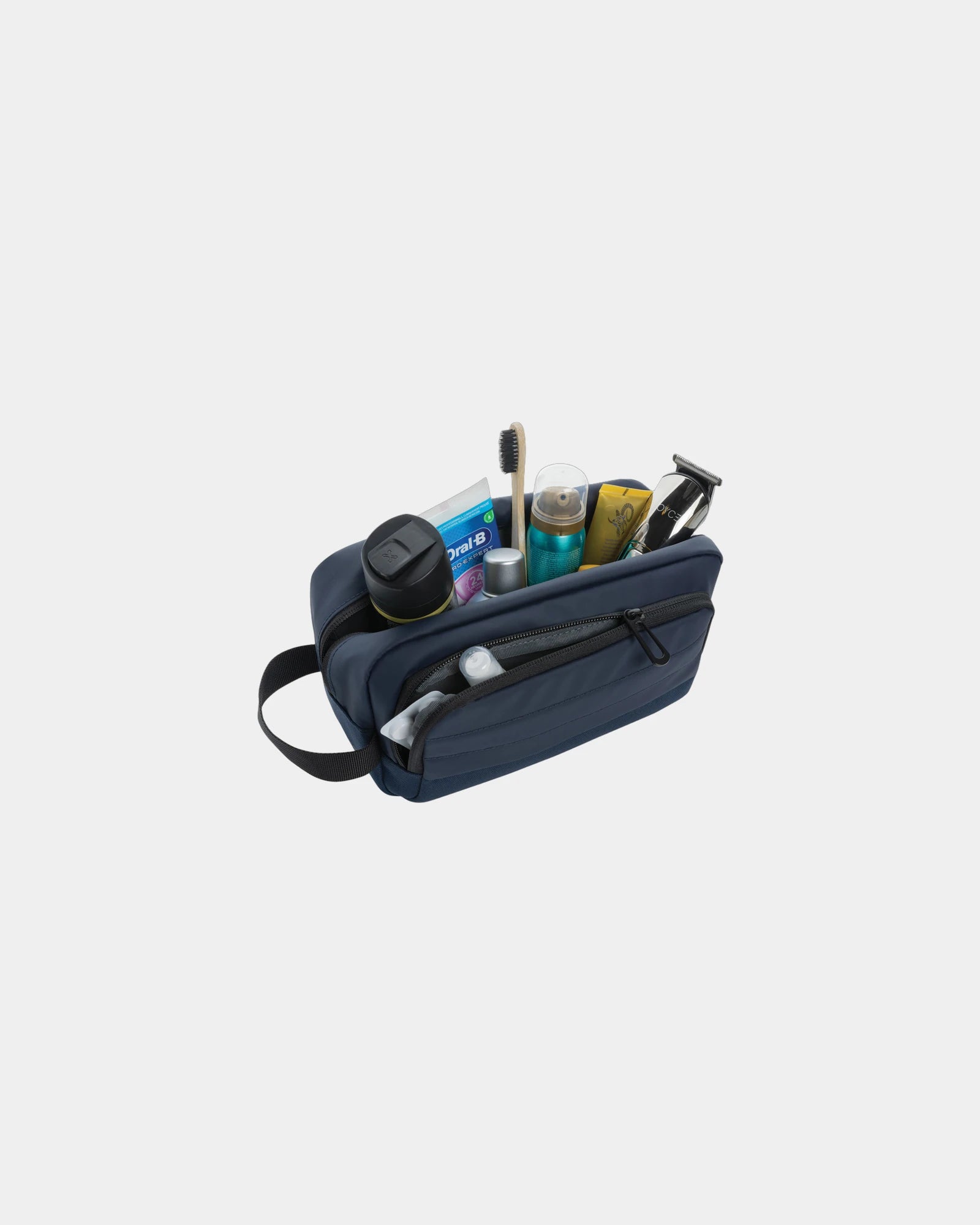Trousse de toilette rPET AWARE™ Armond à personnaliser - 17