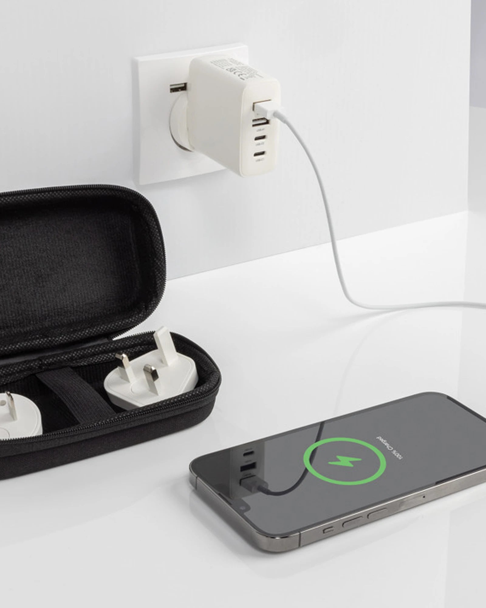 Chargeur de voyage RCS TravelCharge Pro à personnaliser - 6