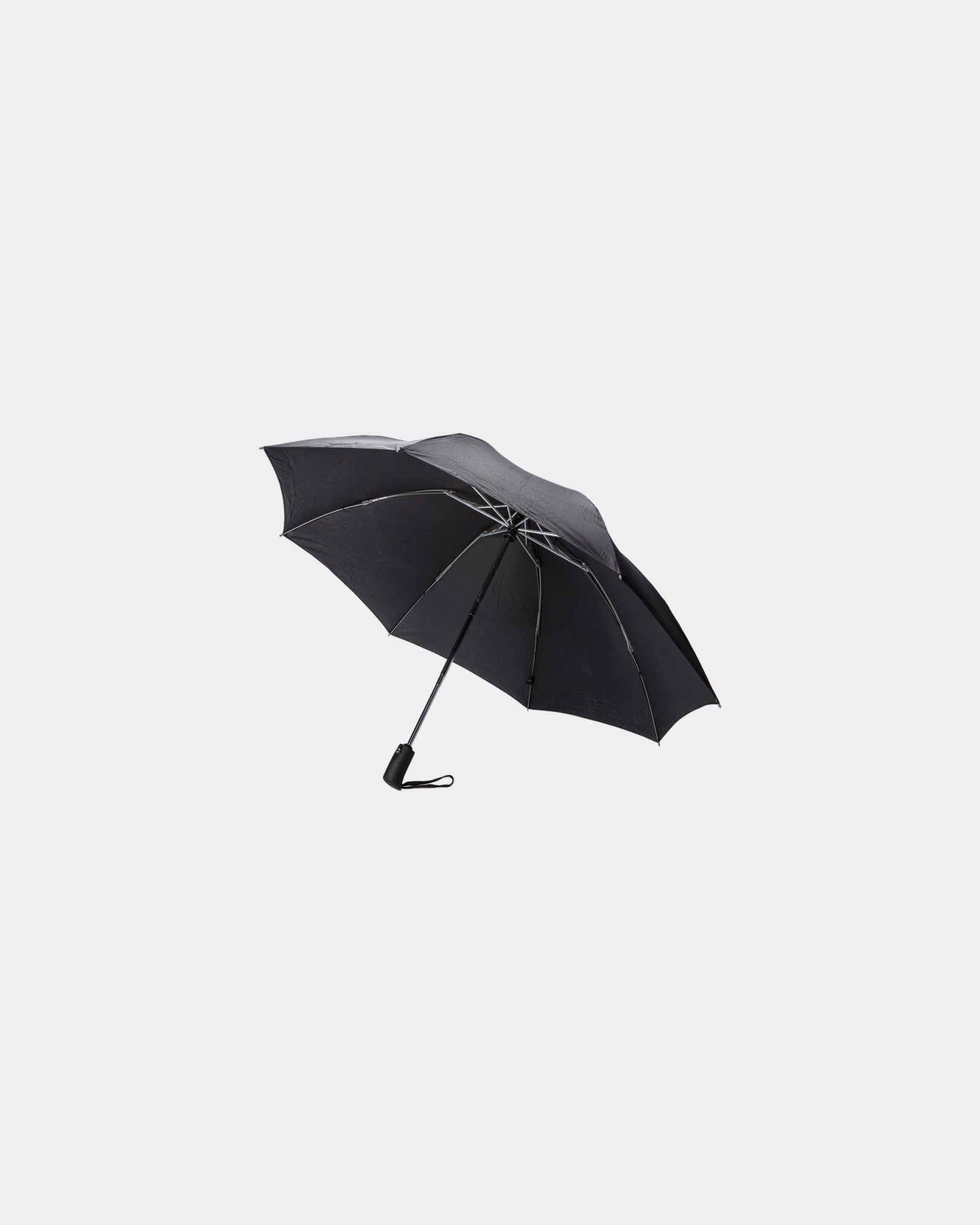 Parapluie réversible rPET 23" à personnaliser - Noir