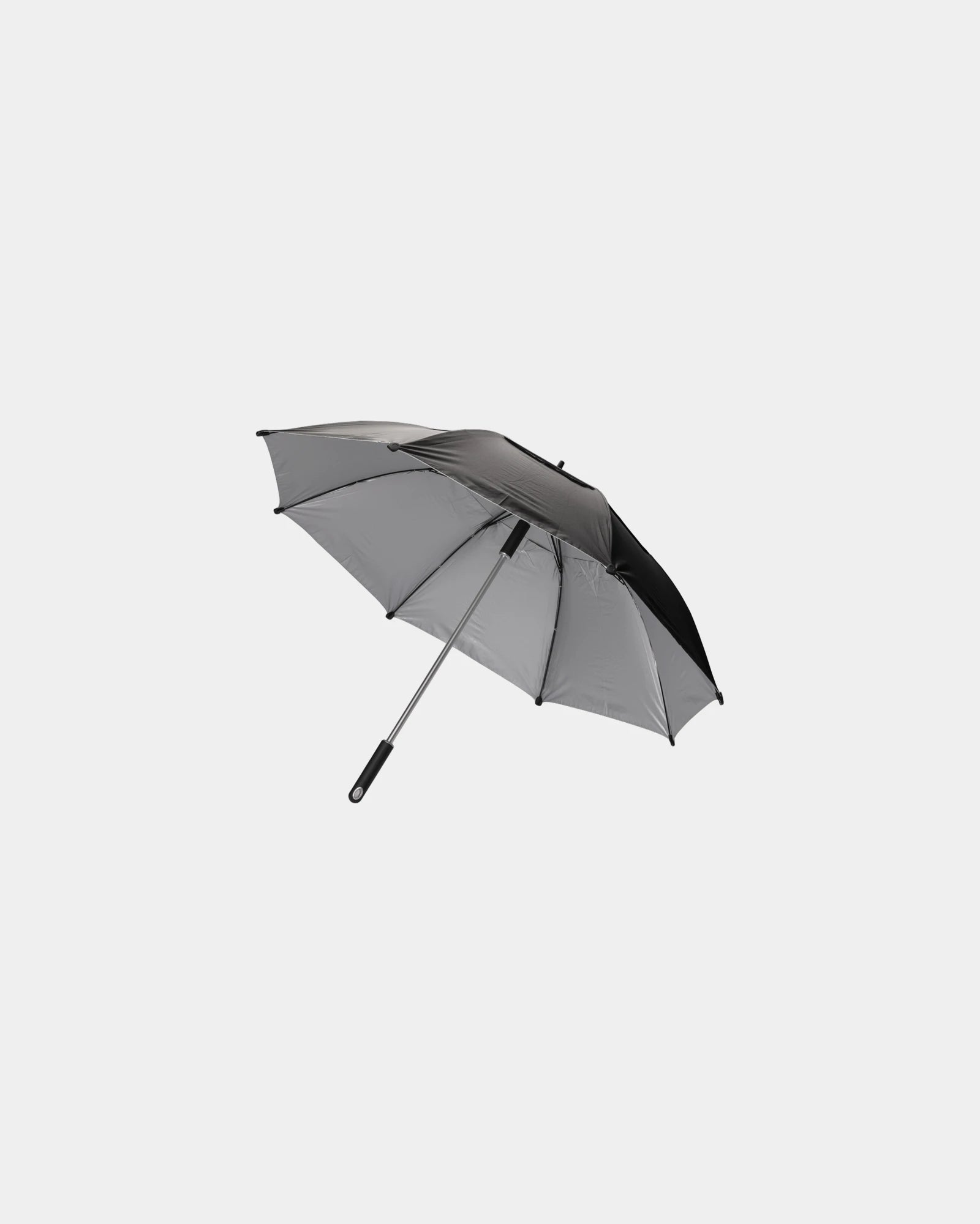 Parapluie tempête rPET 27'' à personnaliser - Noir
