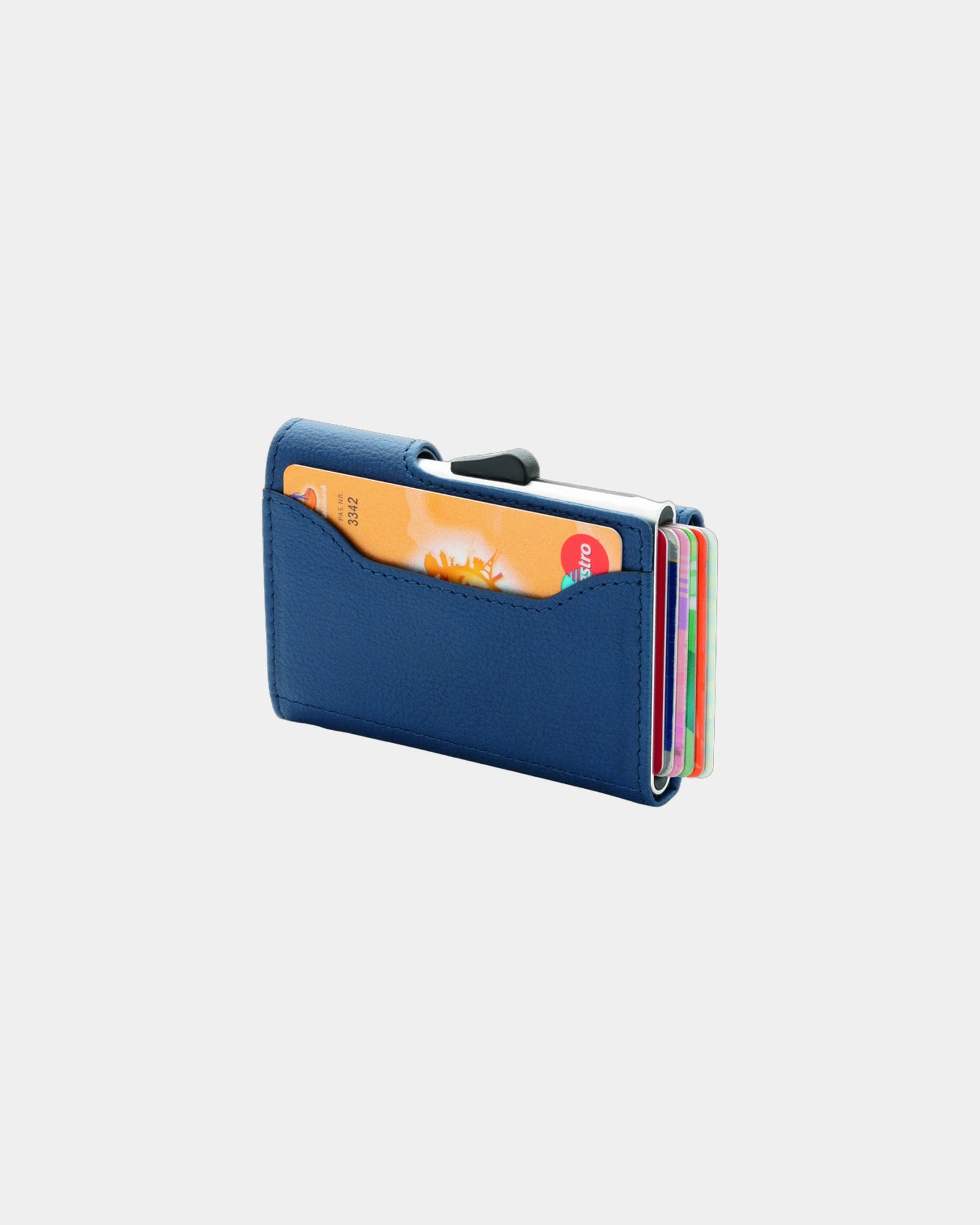 Porte-cartes aluminium anti RFID à personnaliser - 12