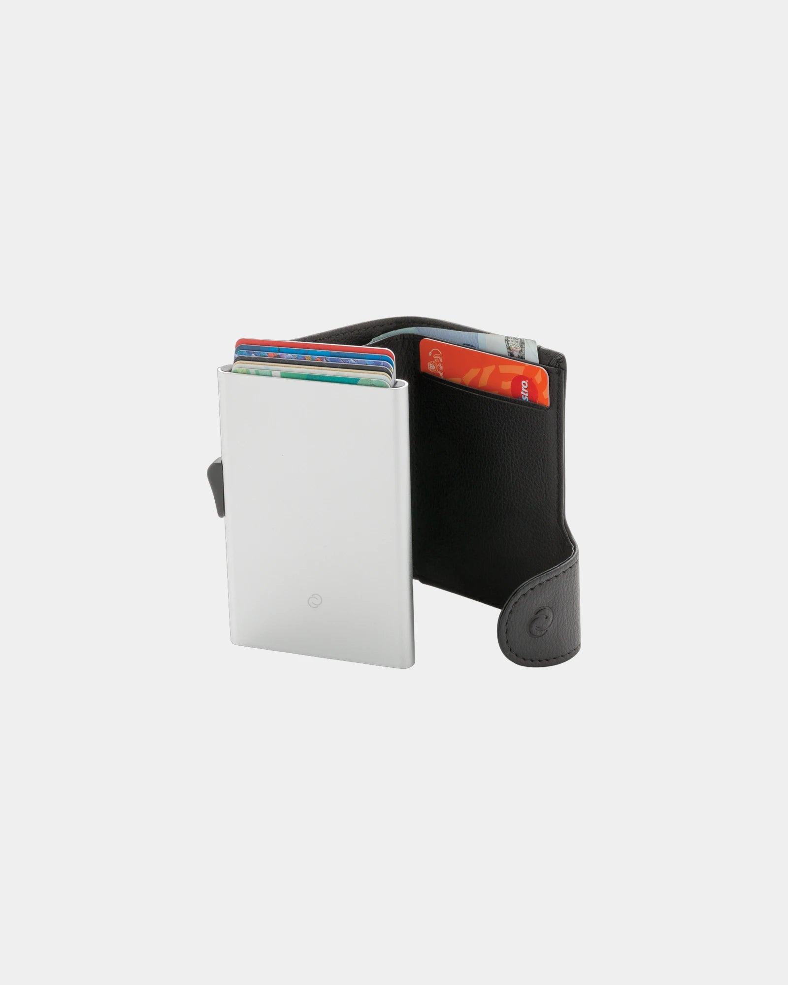 Porte-cartes aluminium anti RFID à personnaliser - 2