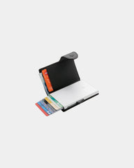 Porte-cartes aluminium anti RFID à personnaliser - 1