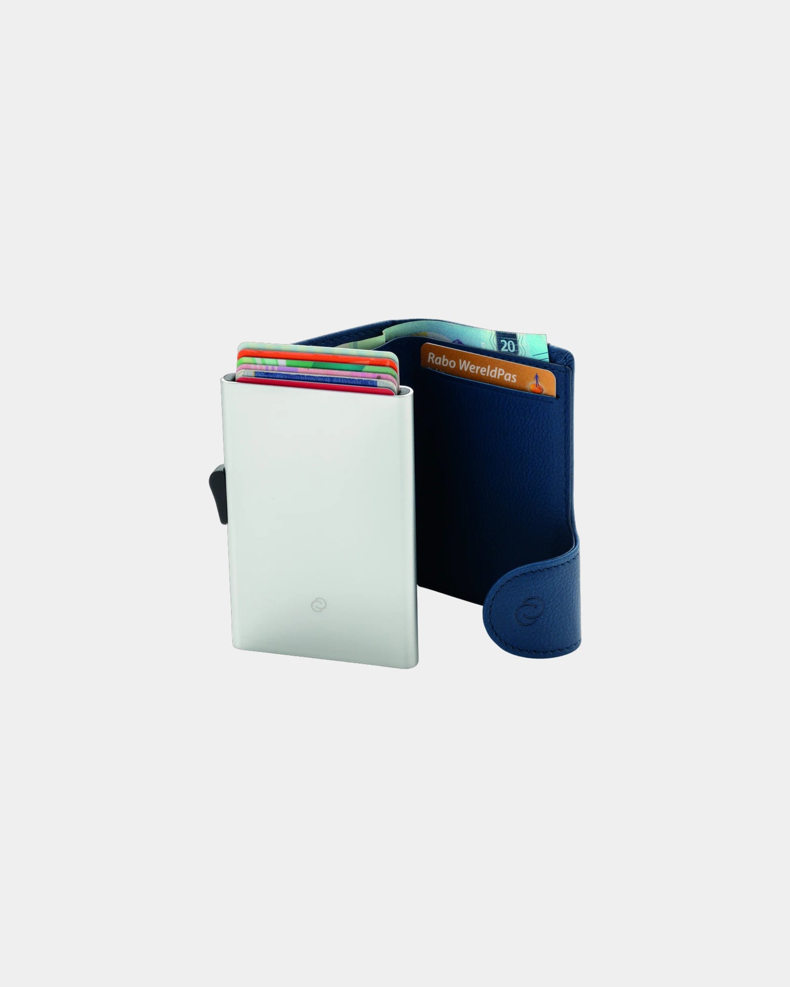 Porte-cartes aluminium anti RFID à personnaliser - 11