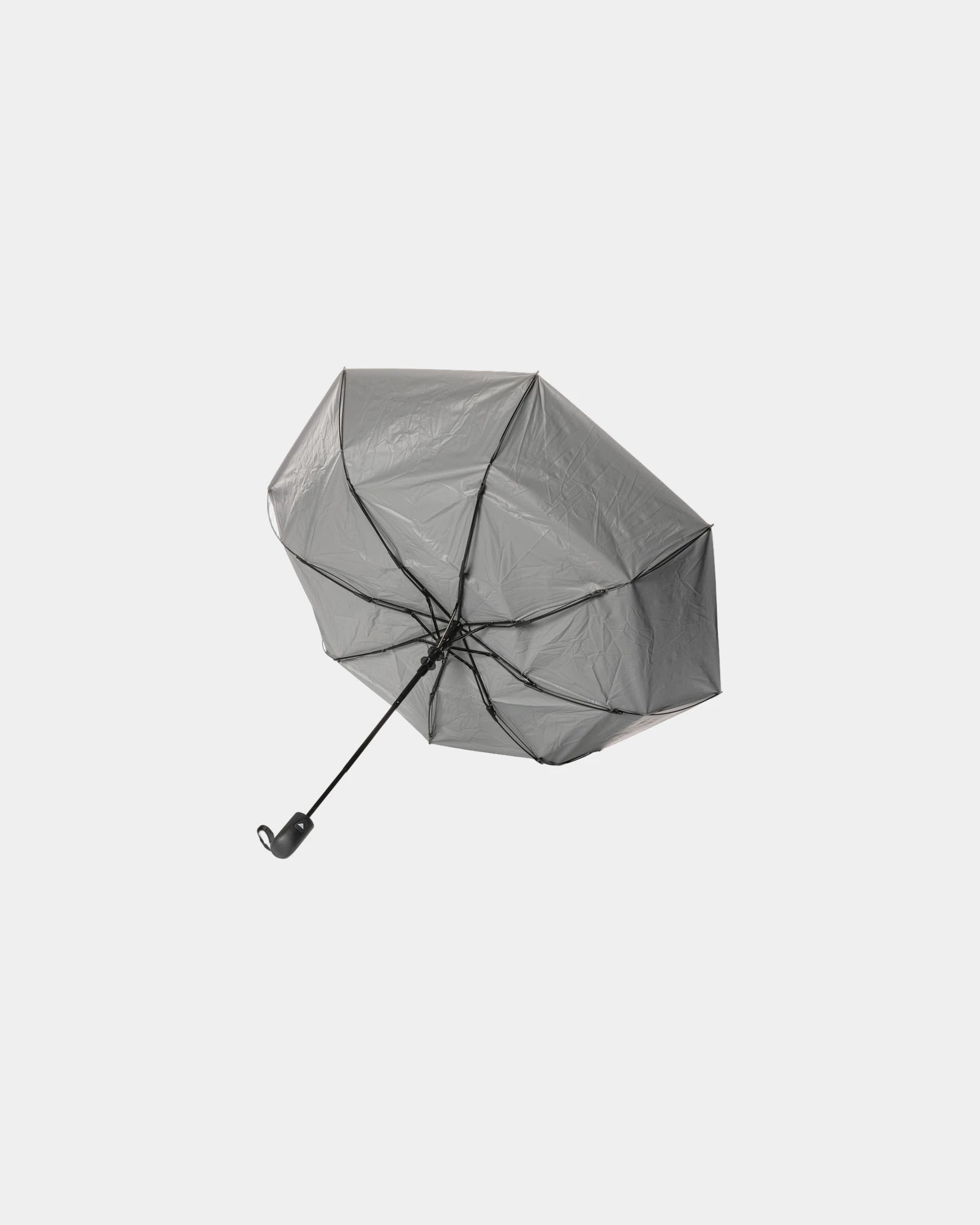 Mini parapluie rPET 190T bi couleur à personnaliser - 2