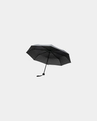 Mini parapluie rPET 20.5" à personnaliser - Noir