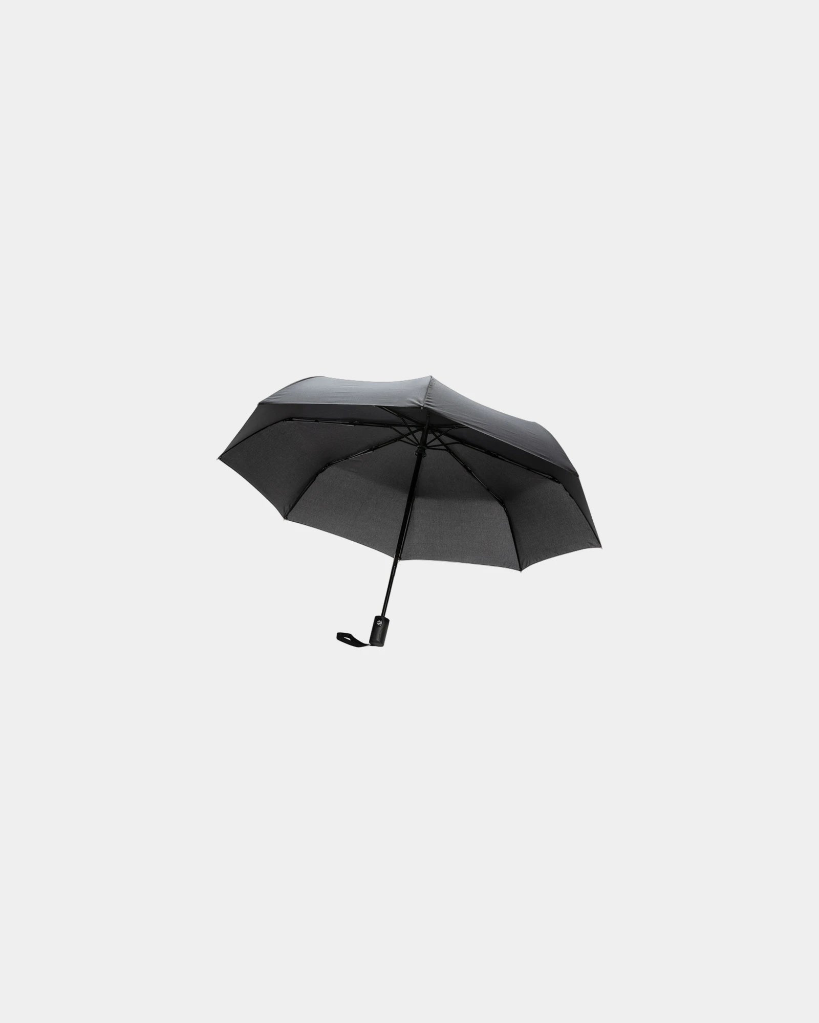 Parapluie automatique rPET 21" à personnaliser - Noir