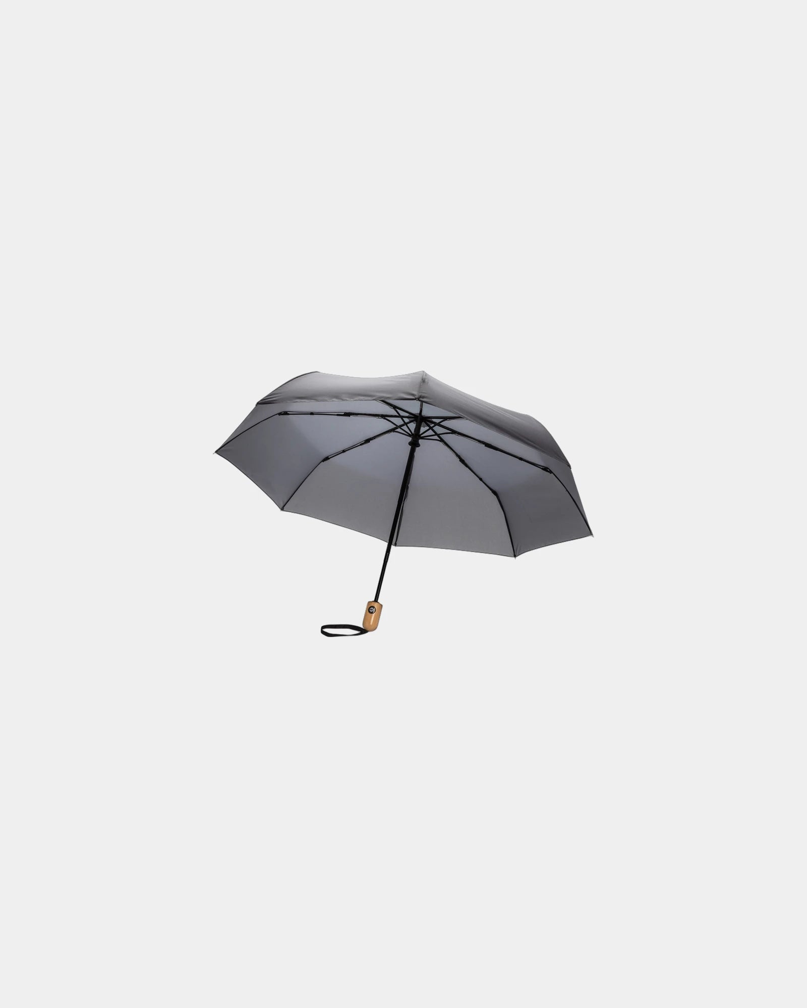 Parapluie automatique rPET 21" à personnaliser - Antracite