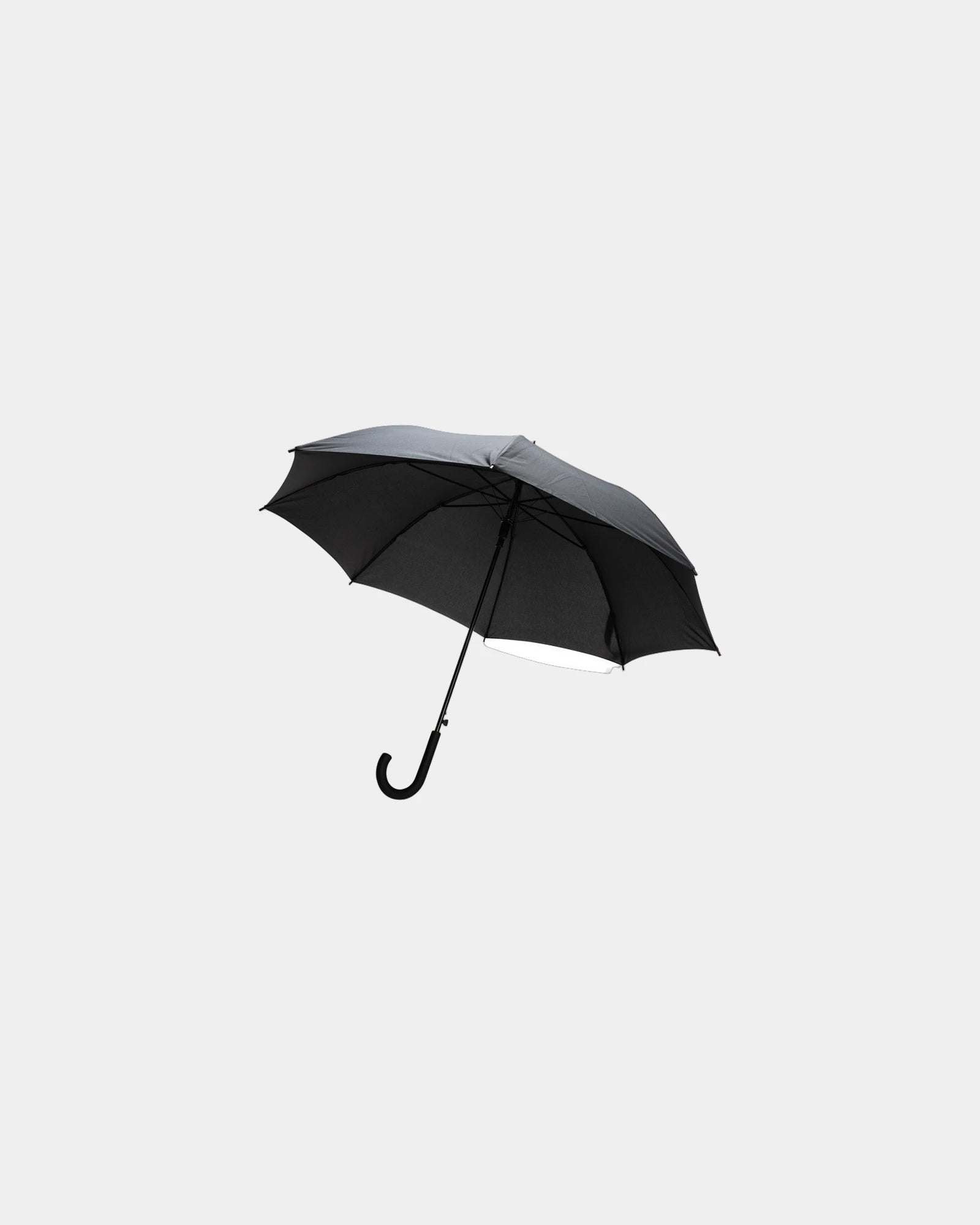 Parapluie rPET 23" à personnaliser - Noir