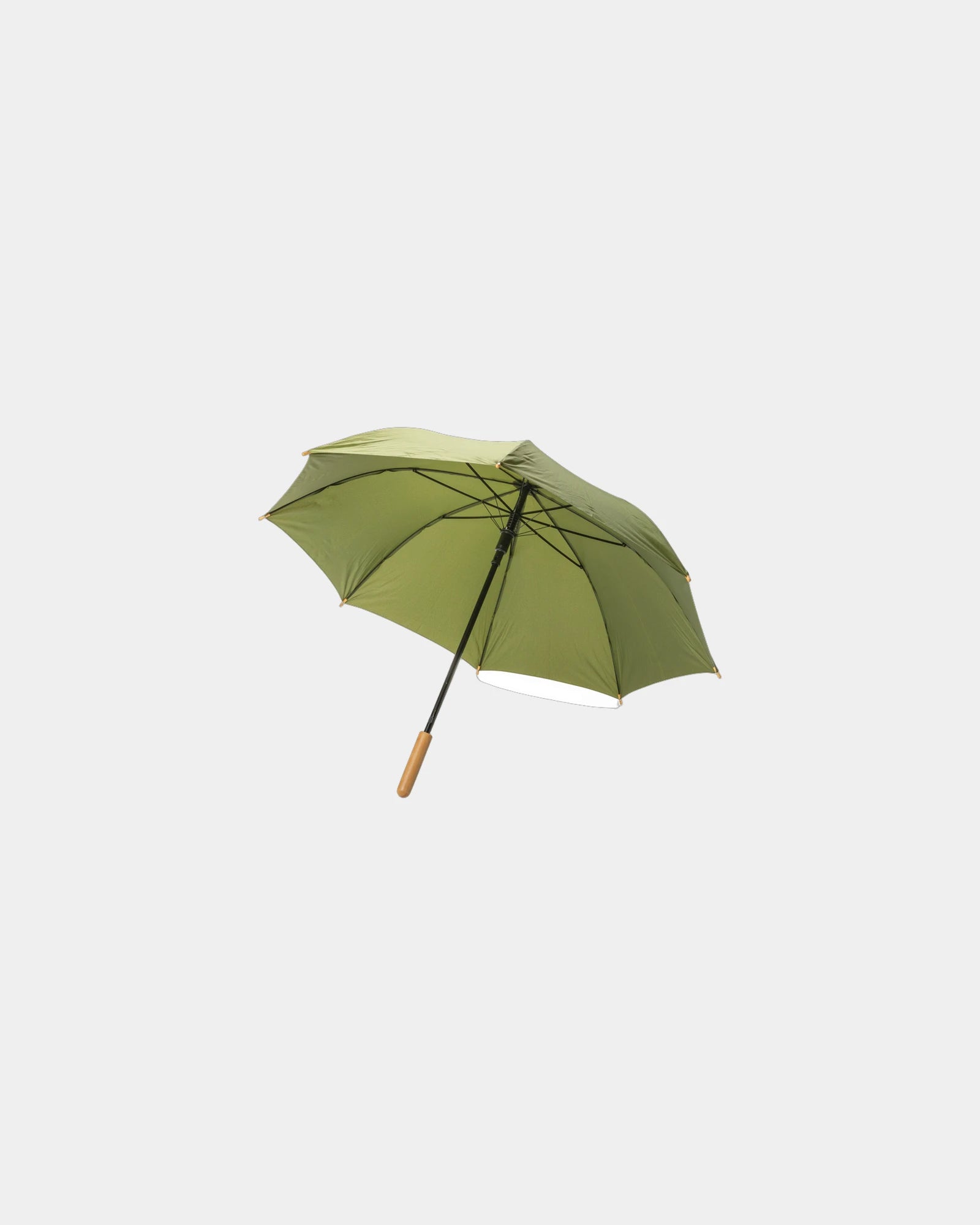Parapluie rPET 23" à ouverture auto à personnaliser - Vert
