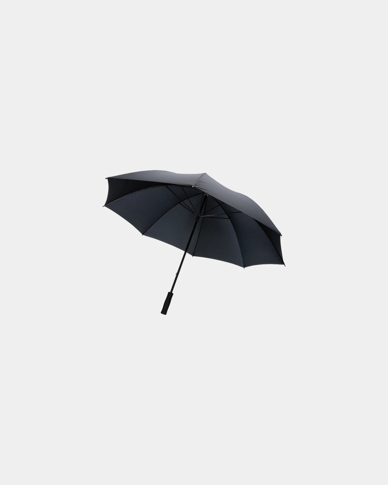 Parapluie tempête rPET 30" à personnaliser - Noir