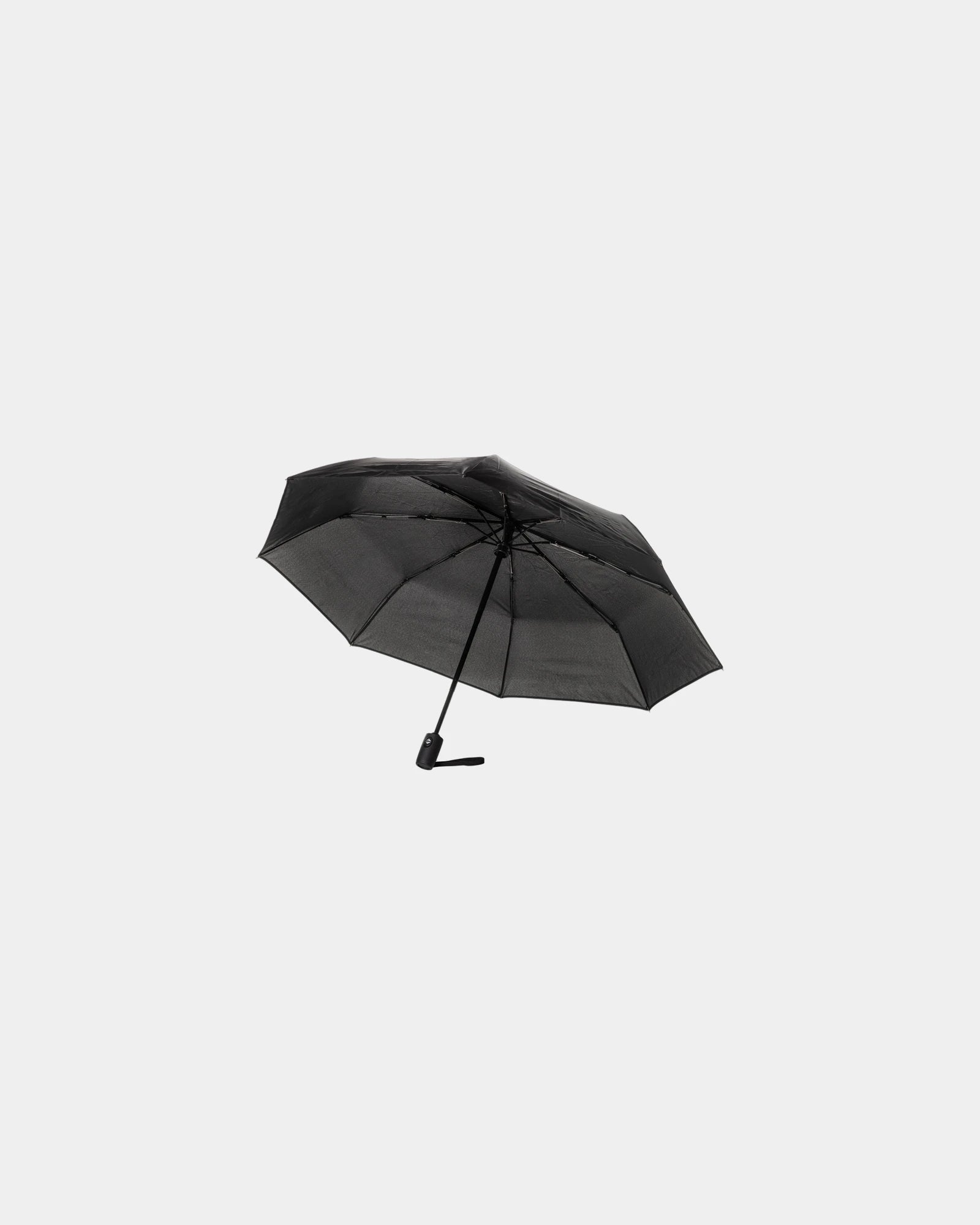 Parapluie automatique rPET Aware™ Vito à personnaliser - Noir