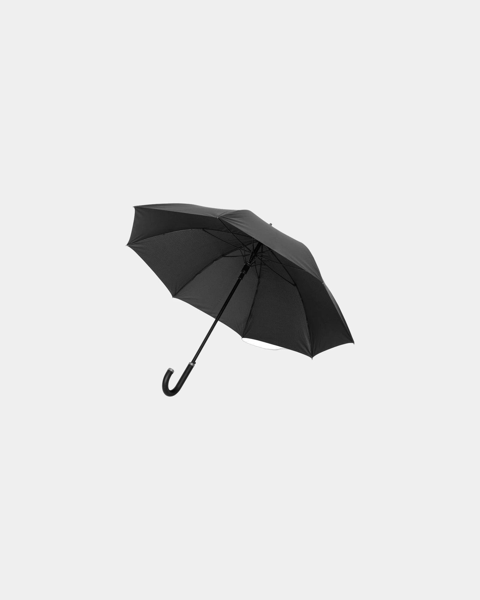 Parapluie rPET Aware™ Swiss Peak Vero 25'' à personnaliser - Noir