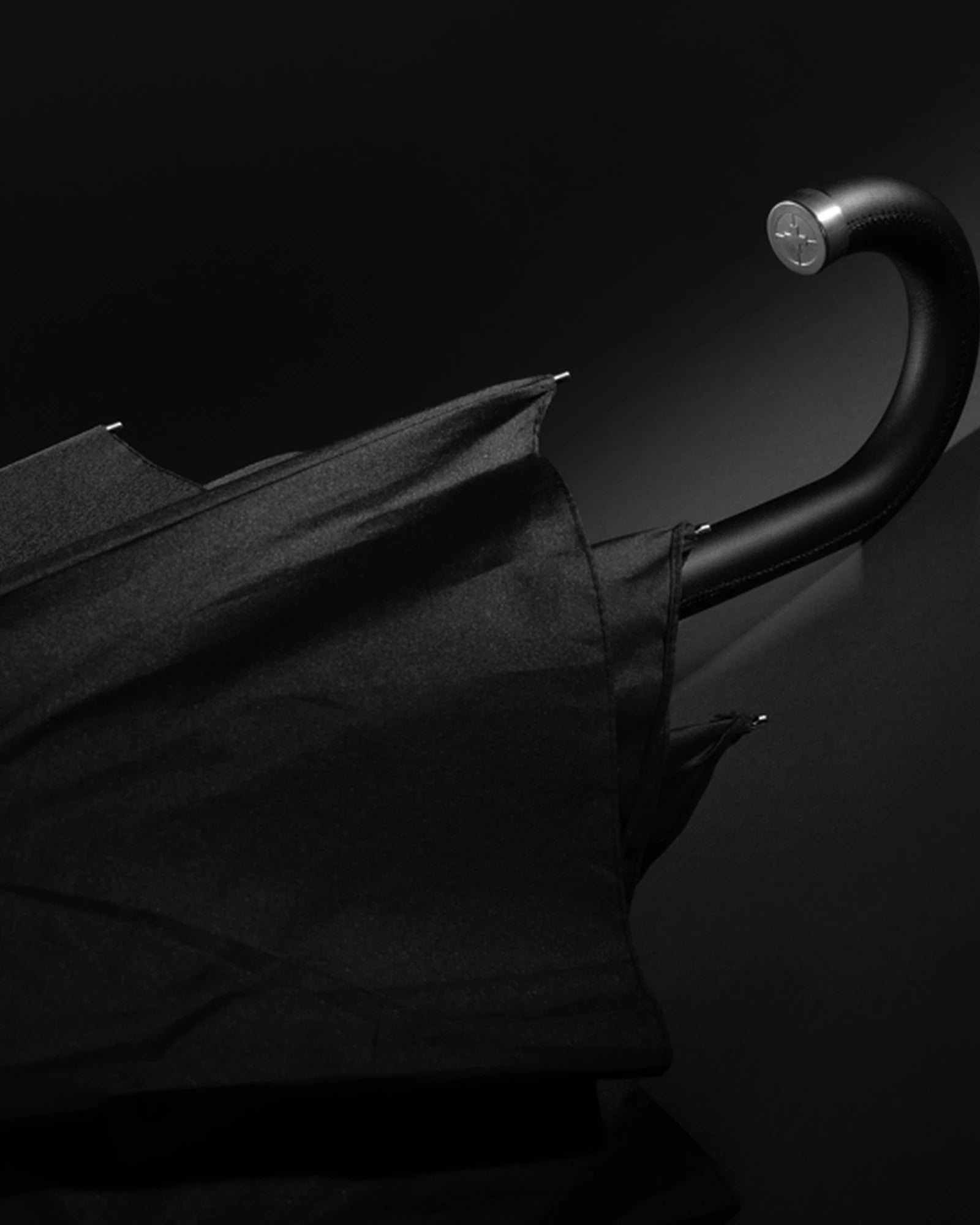 Parapluie rPET Aware™ Swiss Peak Vero 25'' à personnaliser - 3