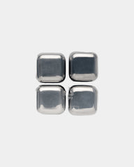 Glaçons réutilisables acier inoxydable 4pcs à personnaliser - 3