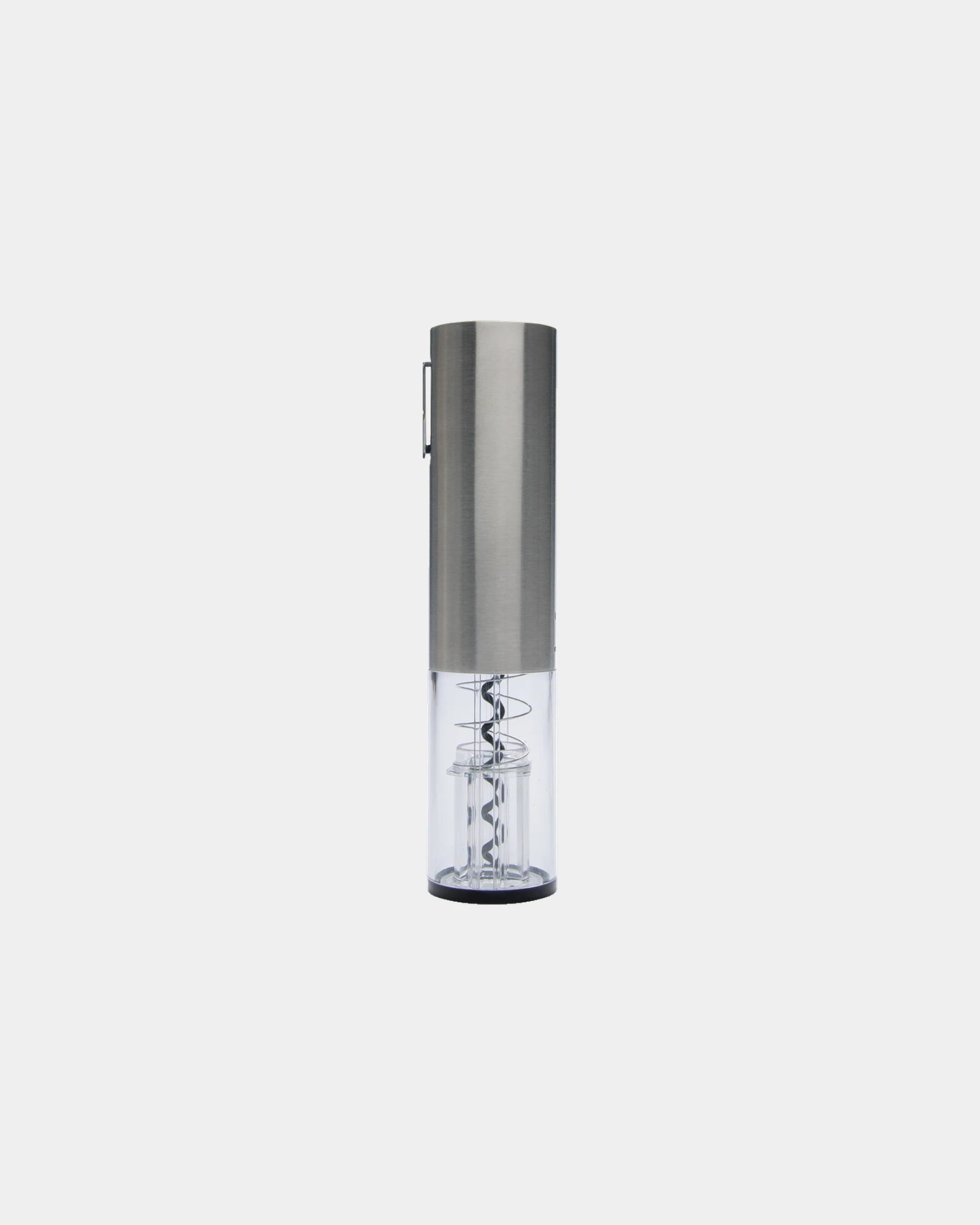 Tire-bouchon électrique inox à personnaliser