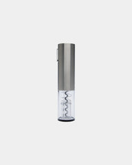 Tire-bouchon électrique inox à personnaliser