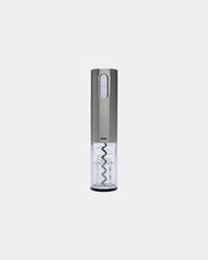Tire-bouchon électrique inox à personnaliser