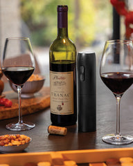 Tire-bouchon électrique rechargeable Vino à personnaliser - 5