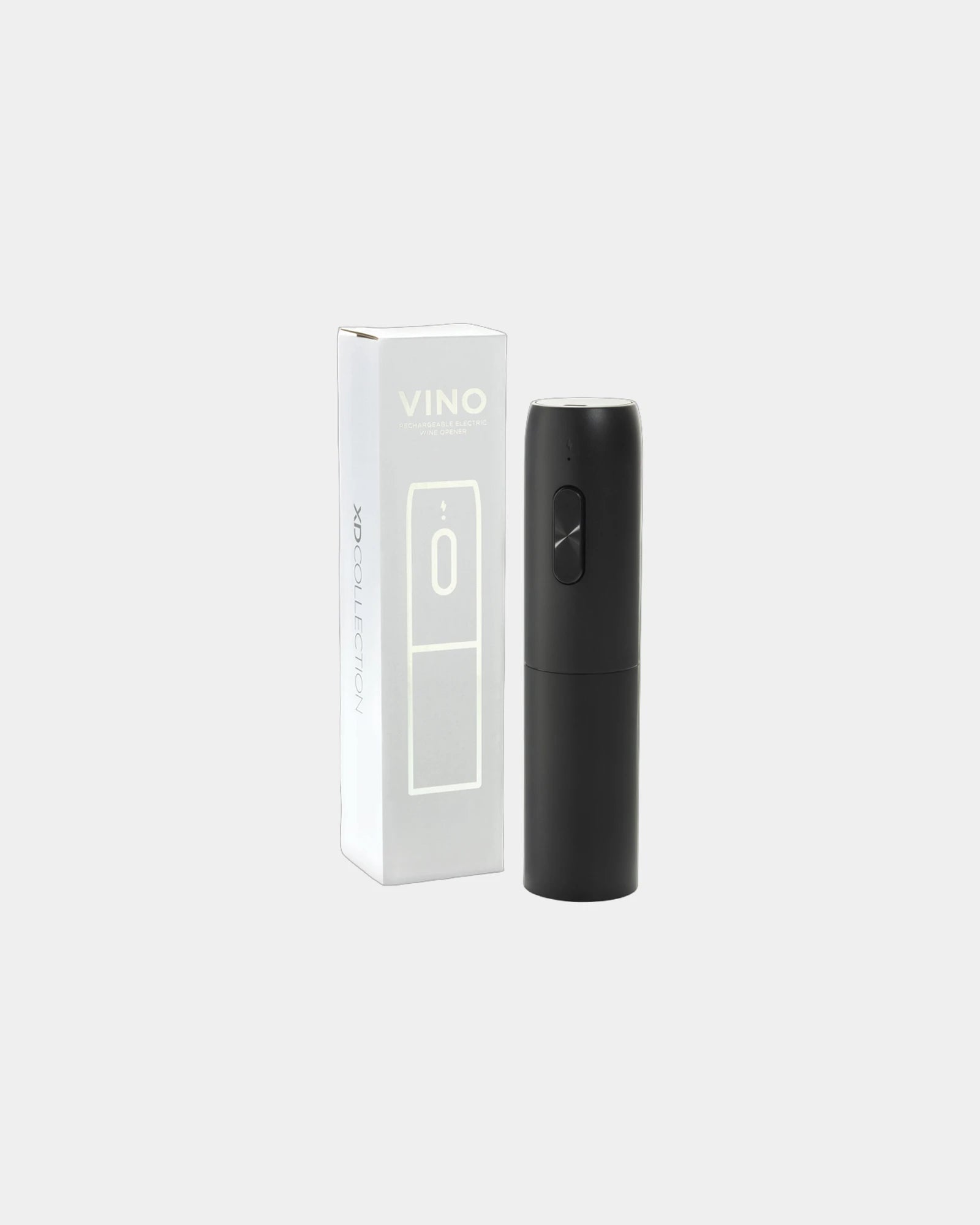 Tire-bouchon électrique rechargeable Vino à personnaliser - 3
