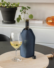 Housse réfrigérante à vin en rPET AWARE™ à personnaliser - 12