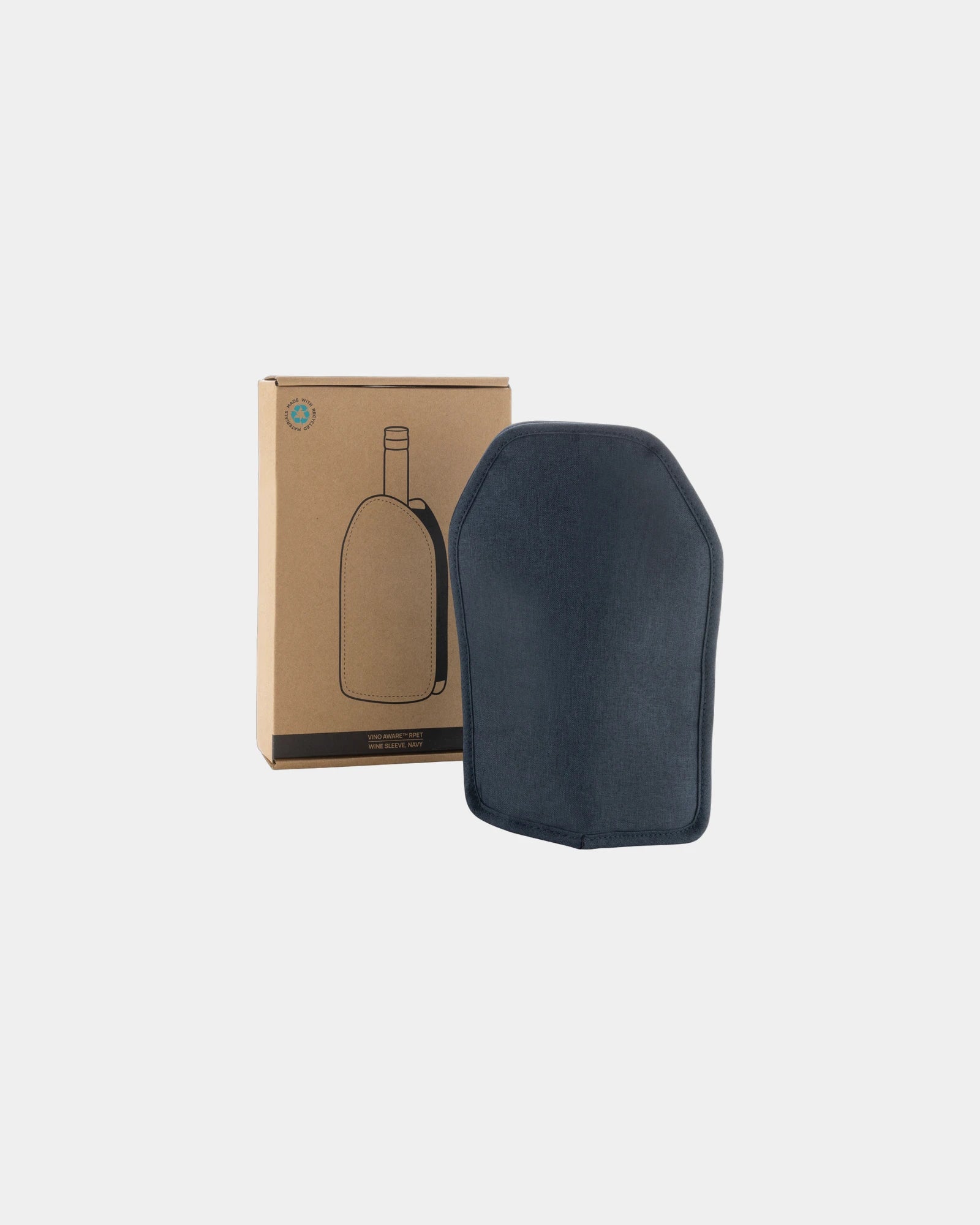 Housse réfrigérante à vin en rPET AWARE™ à personnaliser - 10