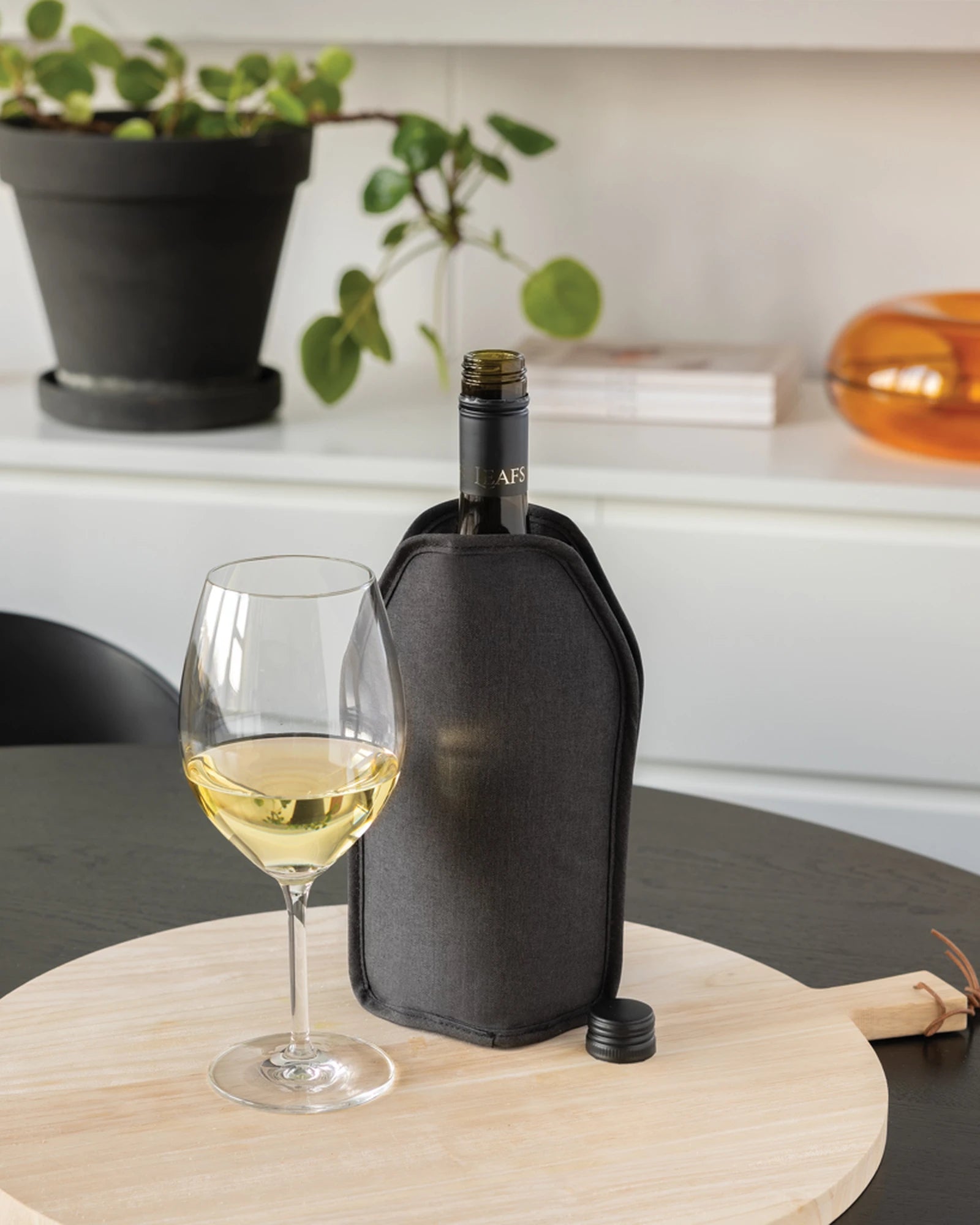 Housse réfrigérante à vin en rPET AWARE™ à personnaliser - 6