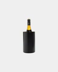 Seau à vin recyclé acier inoxydable RCS Vino à personnaliser