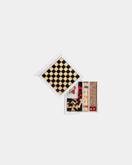Set de jeux 5 en 1 en bois à personnaliser - 2