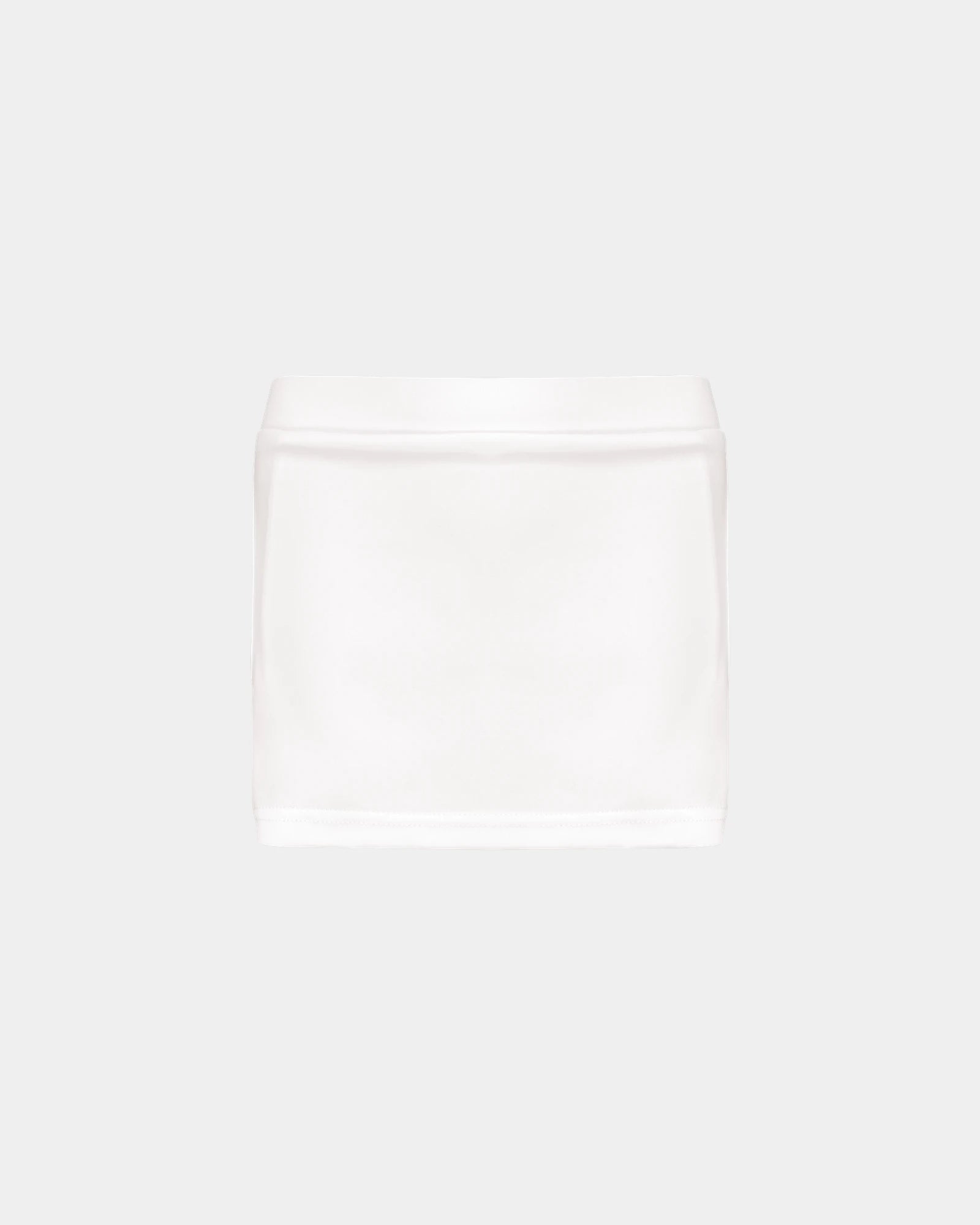 Jupe de tennis enfant polyester 150 g/m² à personnaliser - White