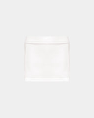 Jupe de tennis enfant polyester 150 g/m² à personnaliser - White