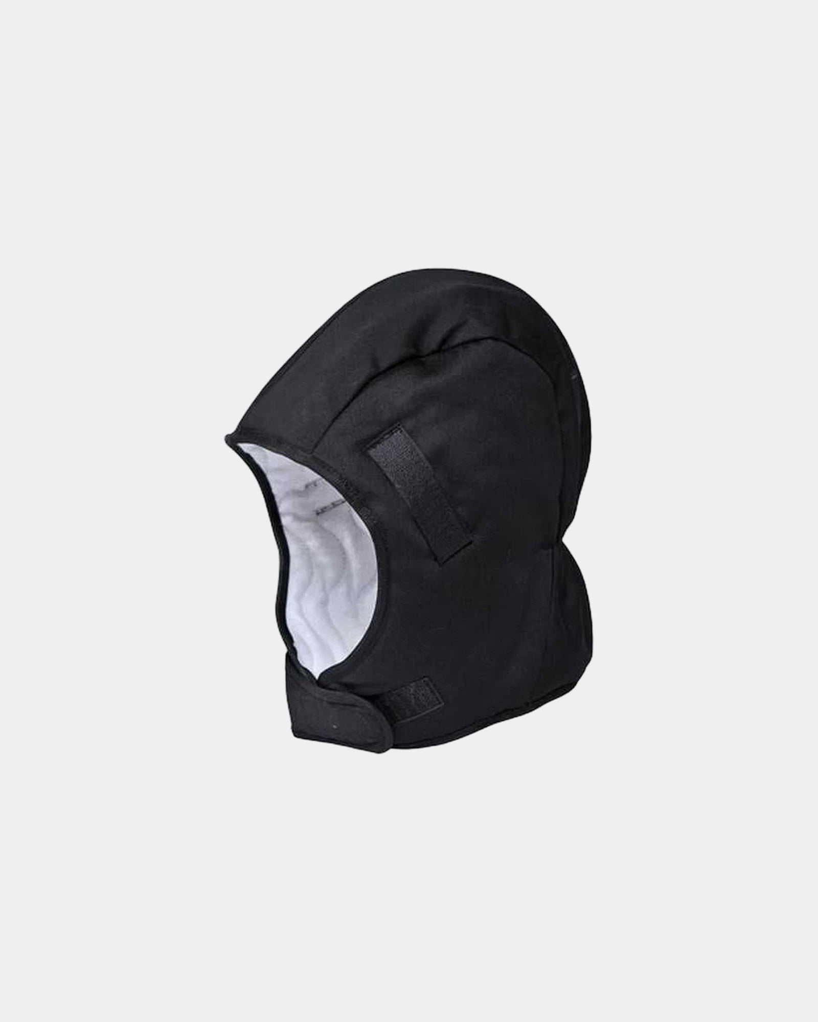 Doublure Hiver pour Casque à personnaliser - Noir-Bleu Ciel