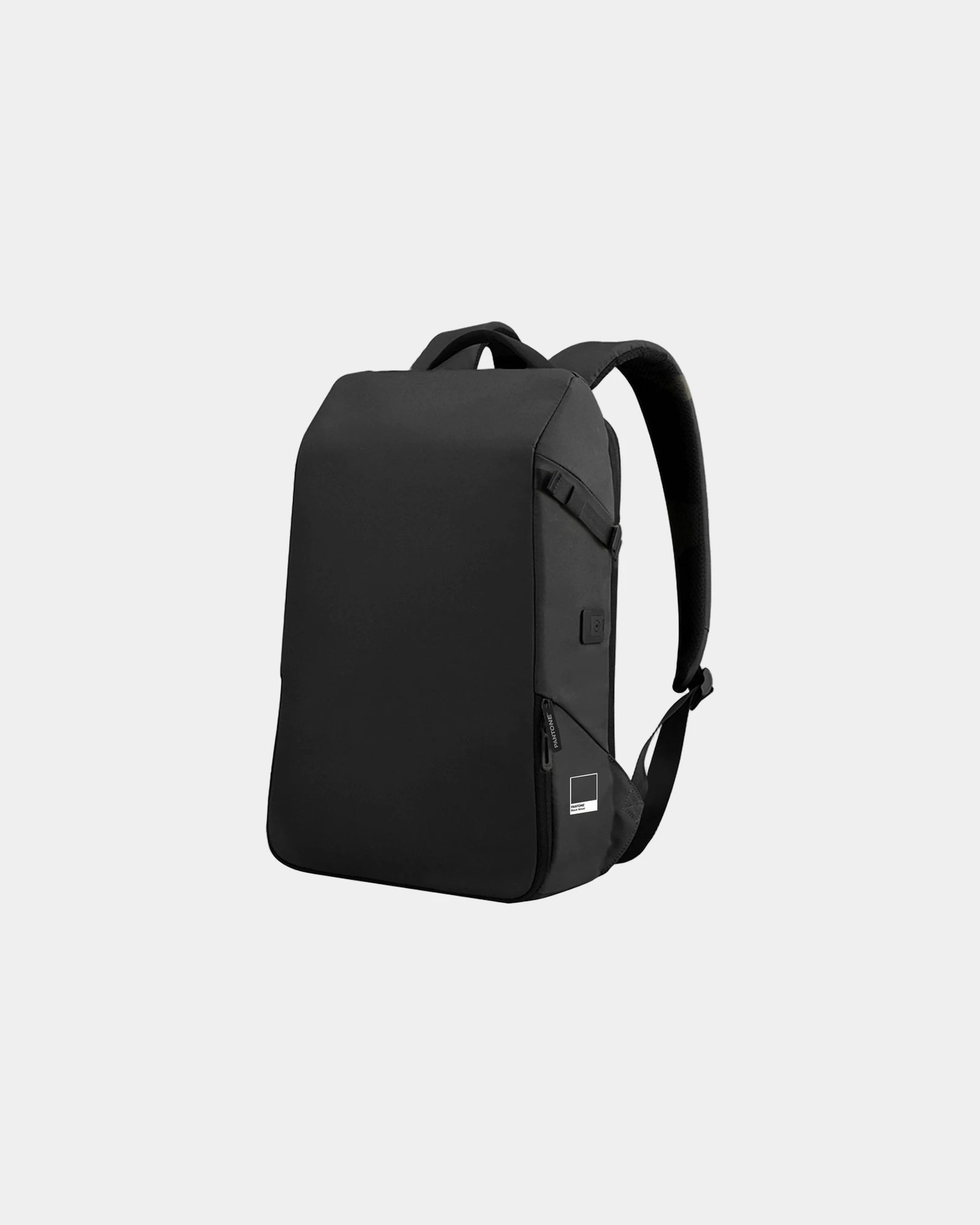 Sac à dos recyclé 15L à personnaliser - Noir