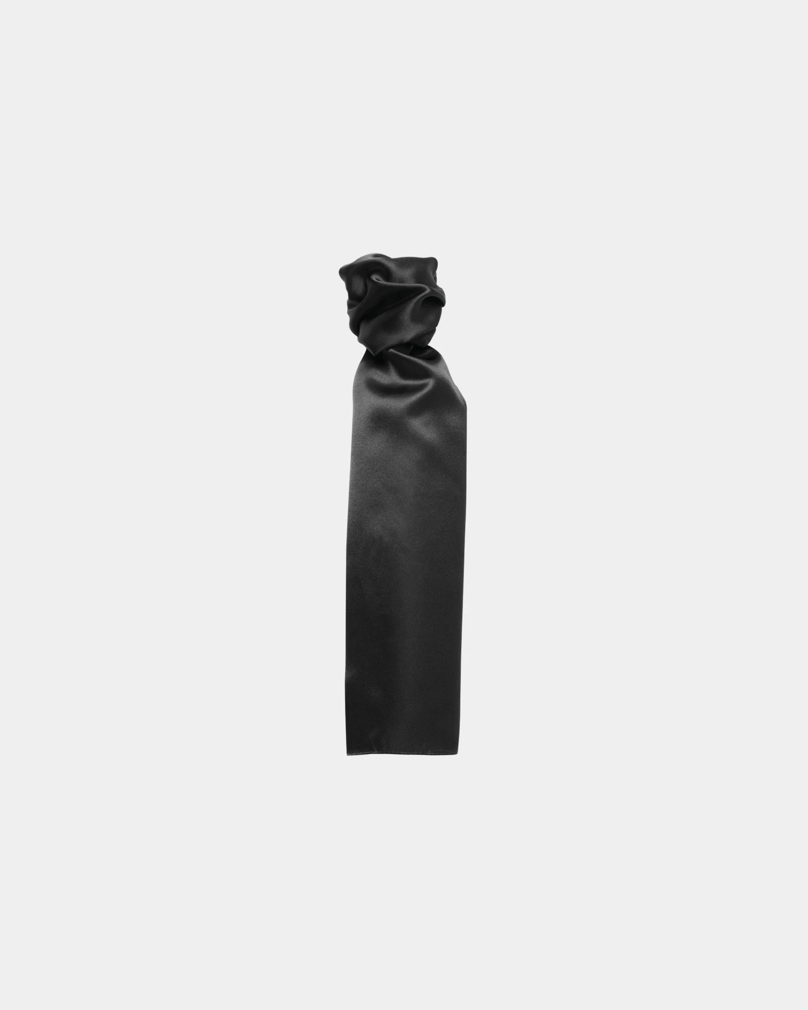 Foulard d'affaires polyester Colours à personnaliser - Black