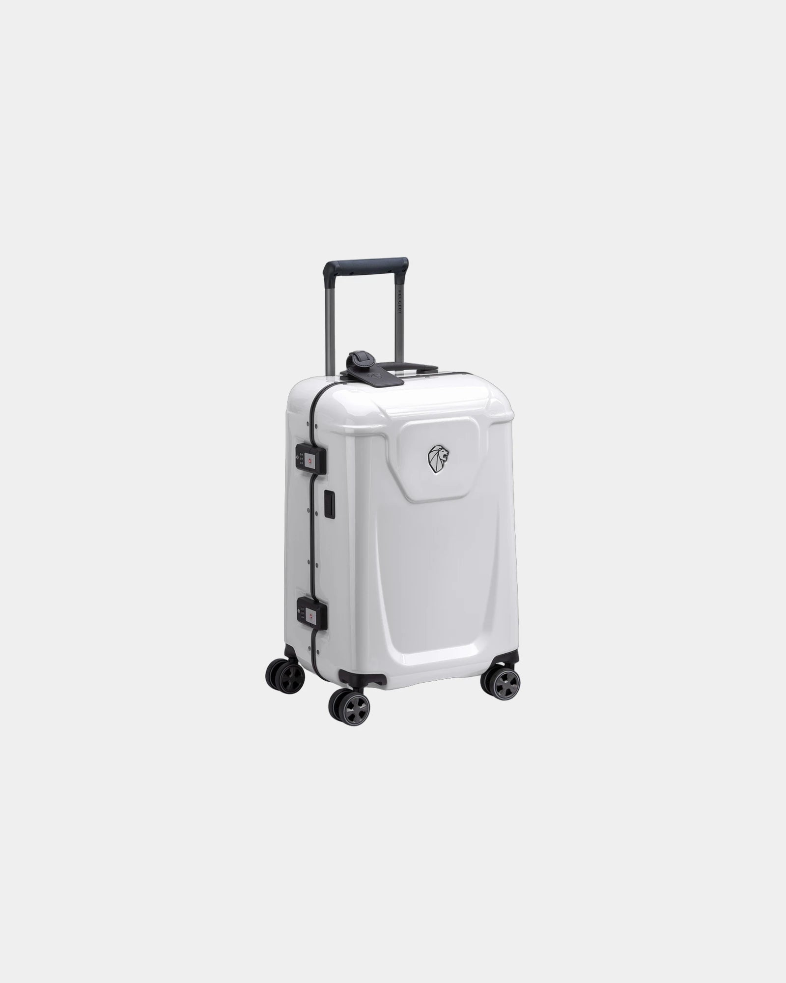 Valise cabine polycarbonate Peugeot Voyages S 55 cm à personnaliser - 21