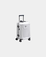 Valise cabine polycarbonate Peugeot Voyages S 55 cm à personnaliser - 21