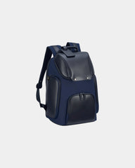 Sac à dos recyclé Peugeot 46 cm à personnaliser - Bleu Marine