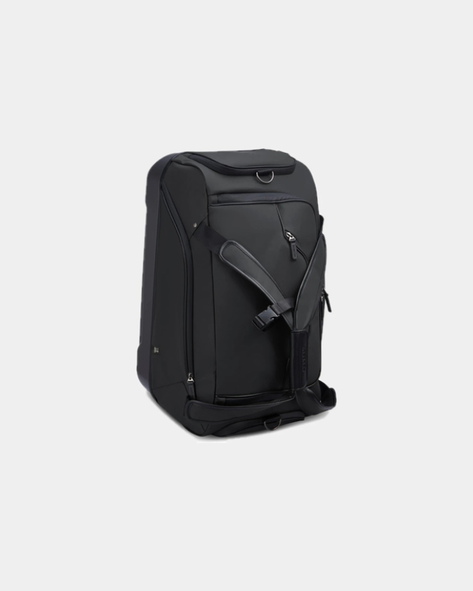 Sac de voyage hybride 55 cm Peugeot à personnaliser - Noir