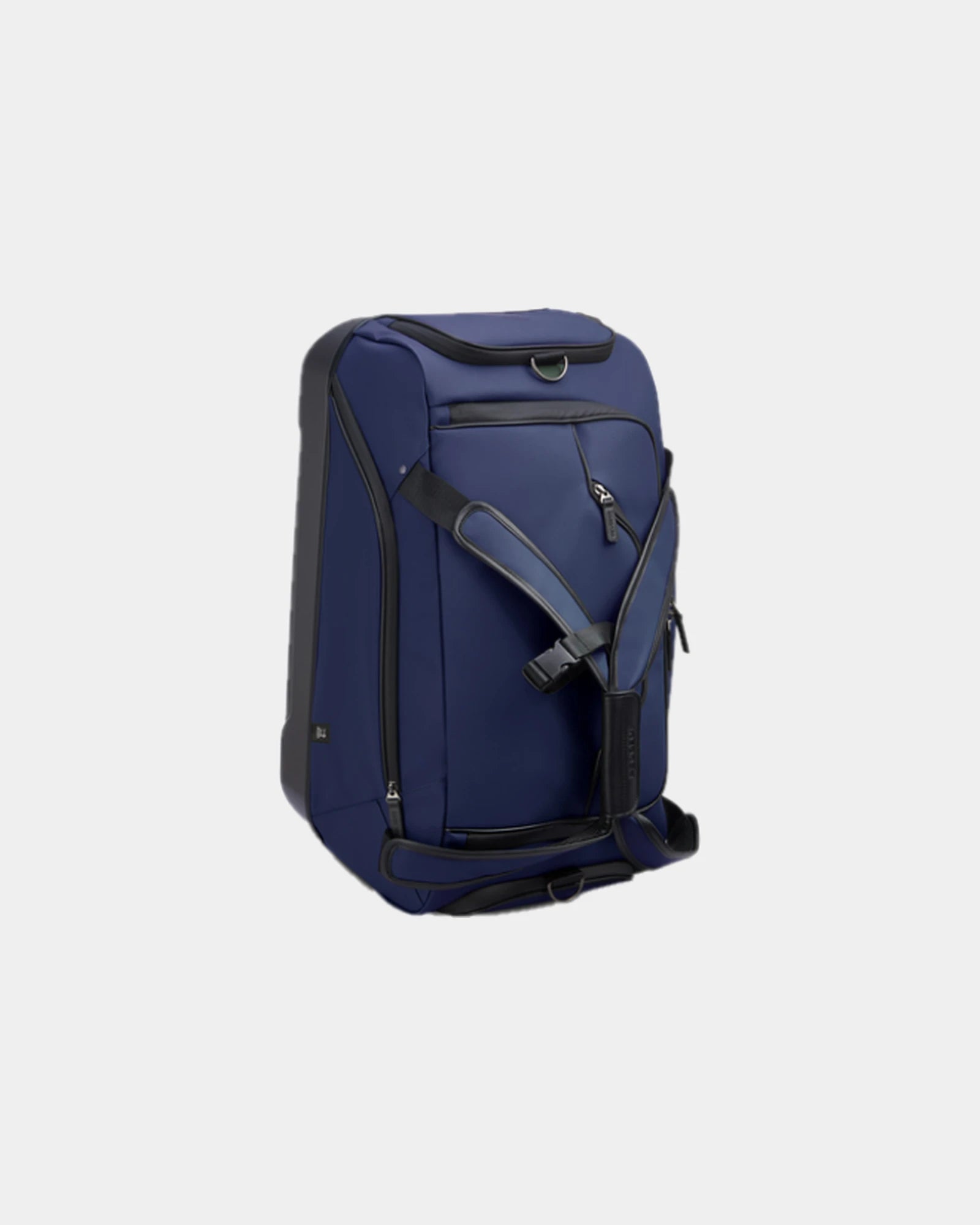 Sac de voyage hybride 55 cm Peugeot à personnaliser - Bleu Marine
