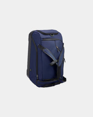Sac de voyage hybride 55 cm Peugeot à personnaliser - Bleu Marine