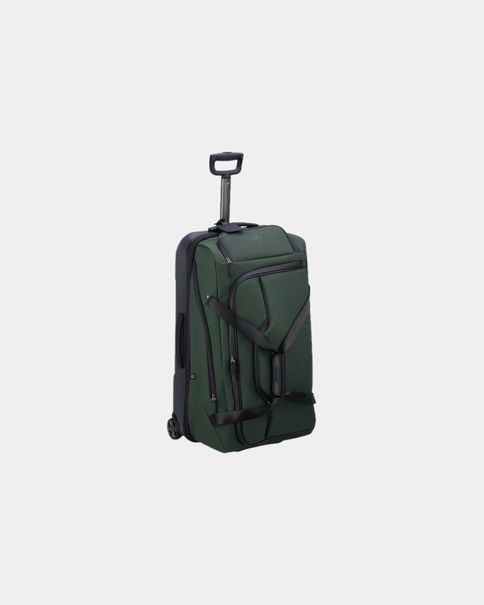 Sac de voyage trolley hybride Peugeot à personnaliser - Army