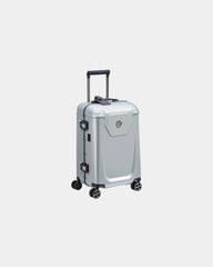 Valise cabine polycarbonate Peugeot Voyages S 55 cm à personnaliser - 1