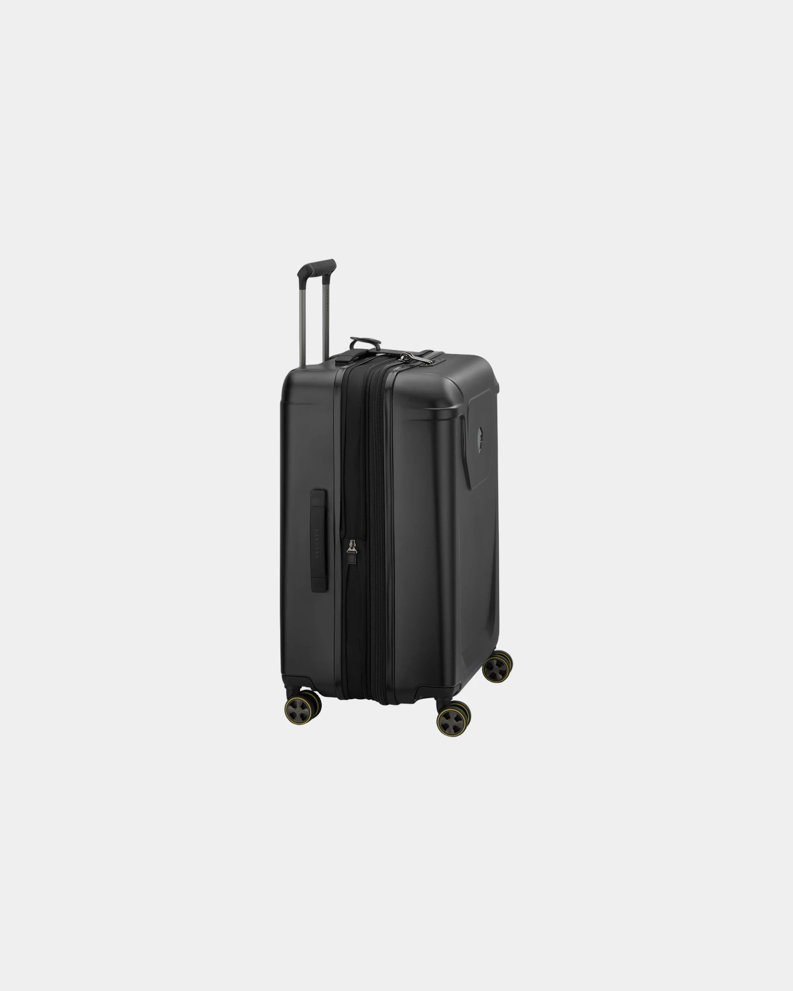 Valise trolley polycarbonate Peugeot ZIP extensible 66 cm à personnaliser - 5